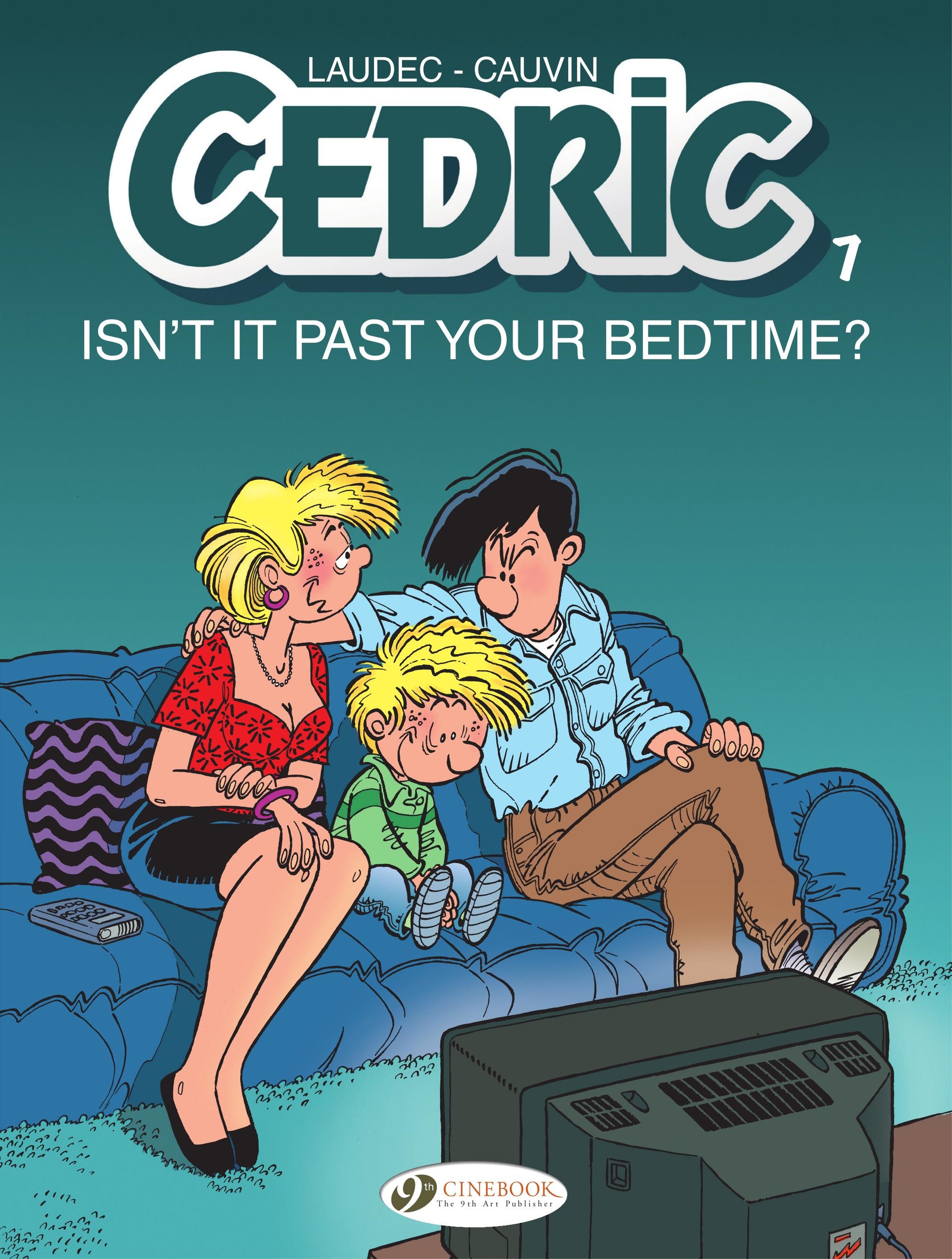 Cedric (2008-): Chapter 7 - Page 1
