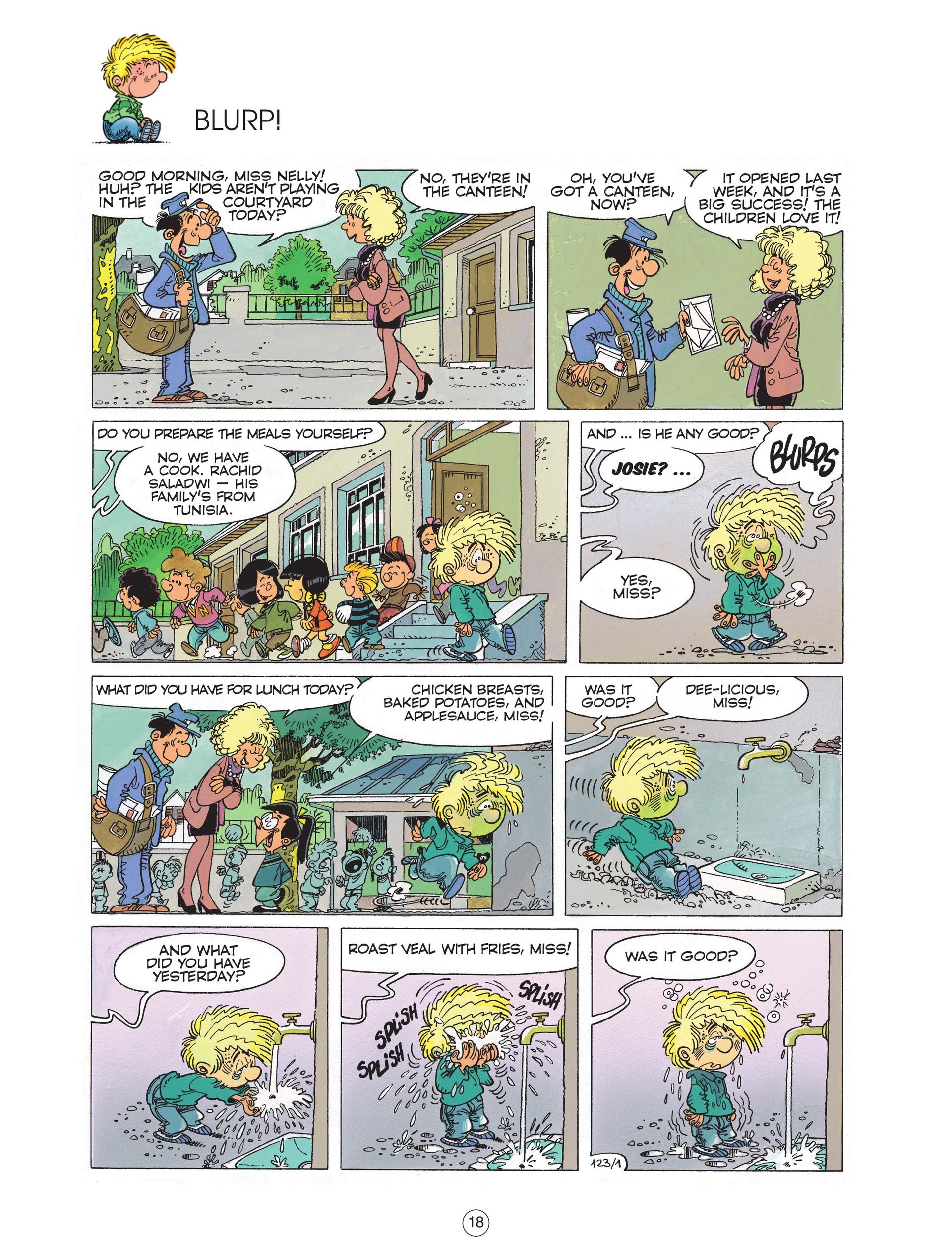 Cedric (2008-) issue 7 - Page 20