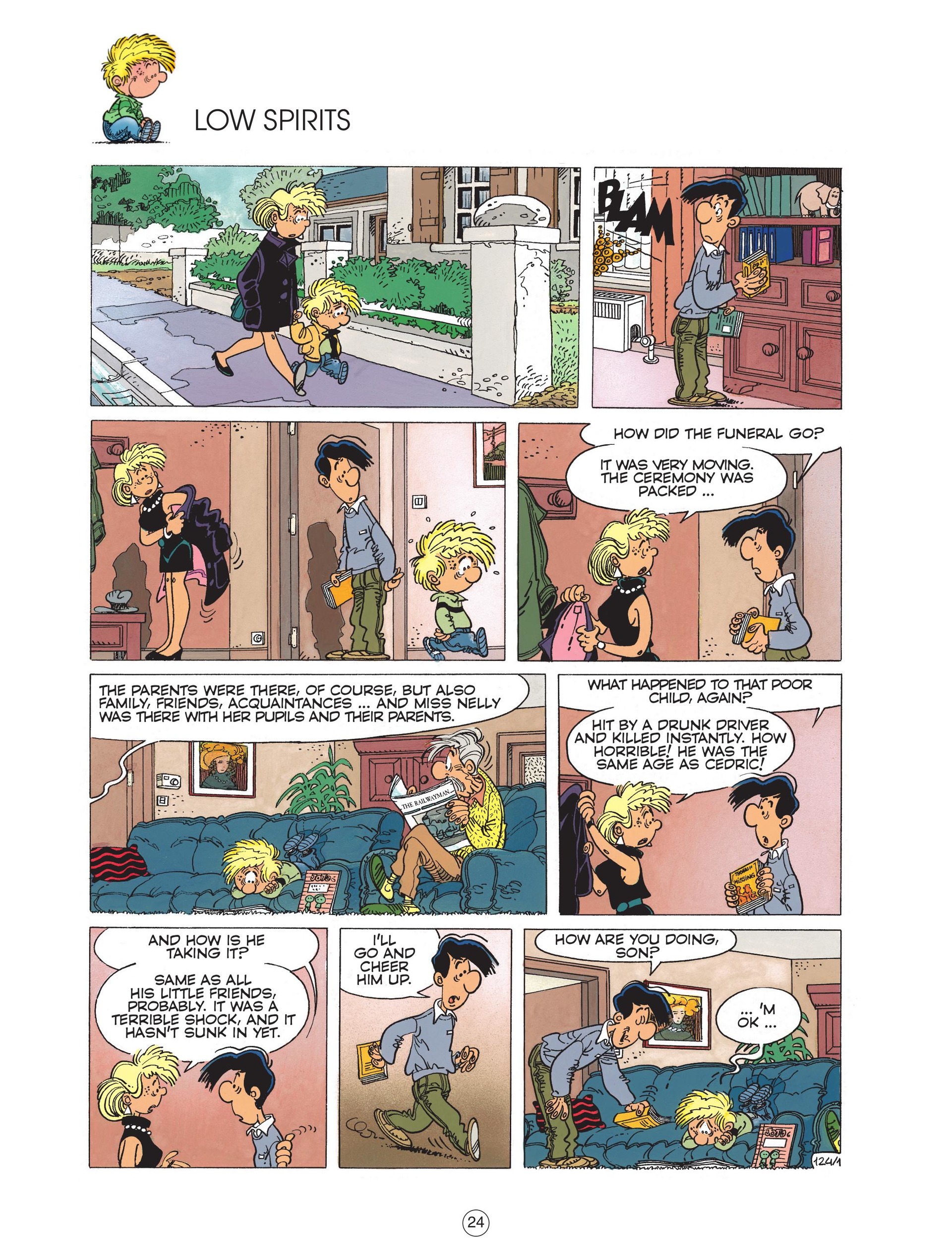 Cedric (2008-) issue 7 - Page 26