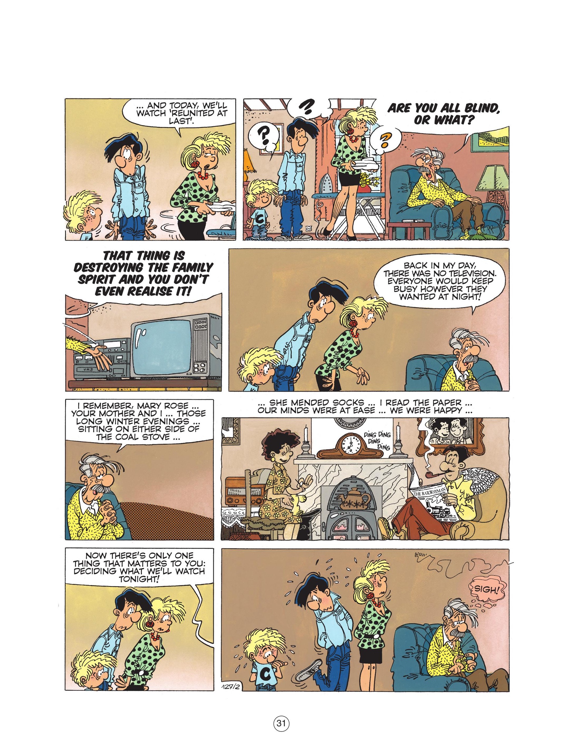 Cedric (2008-) issue 7 - Page 33