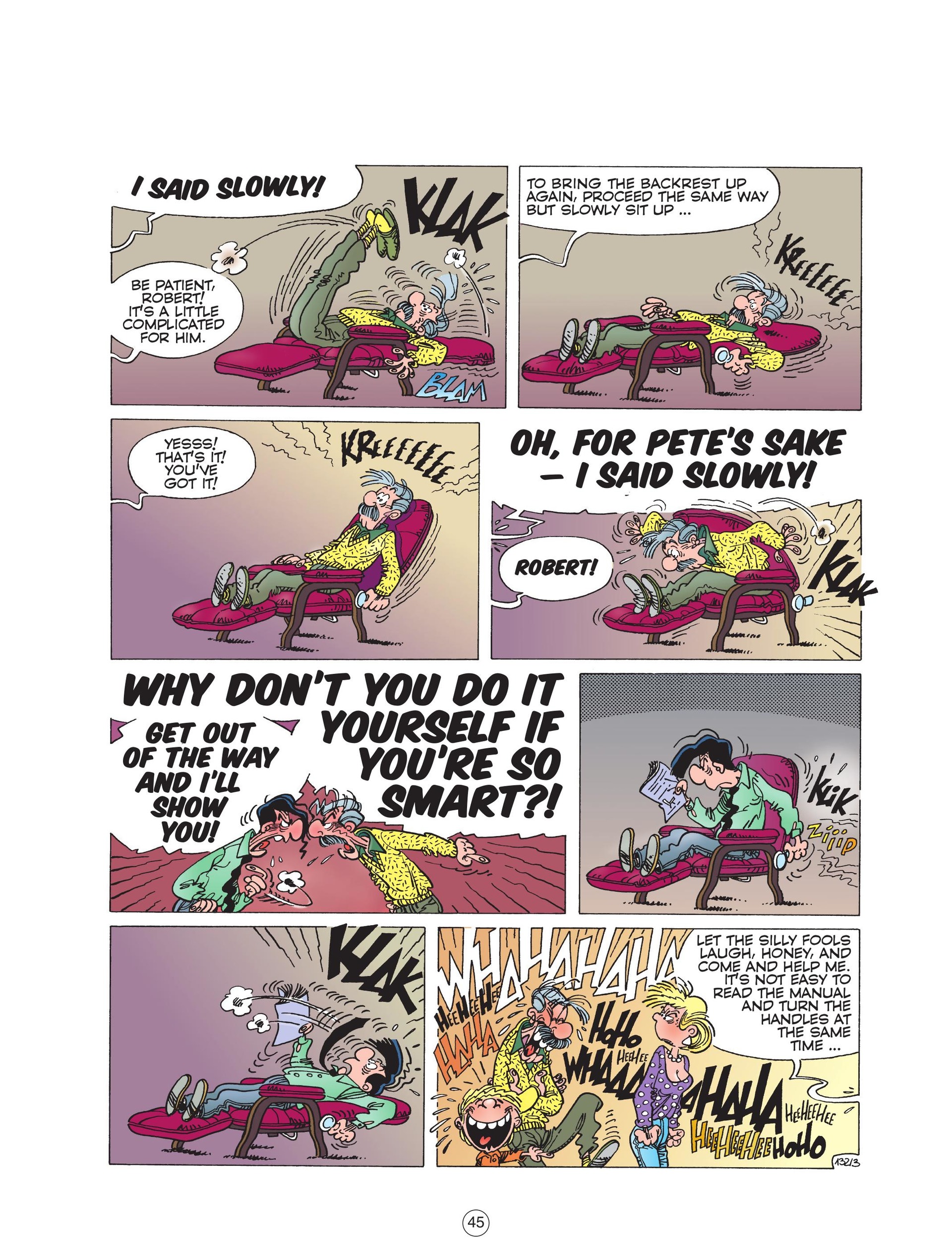 Cedric (2008-) issue 7 - Page 47