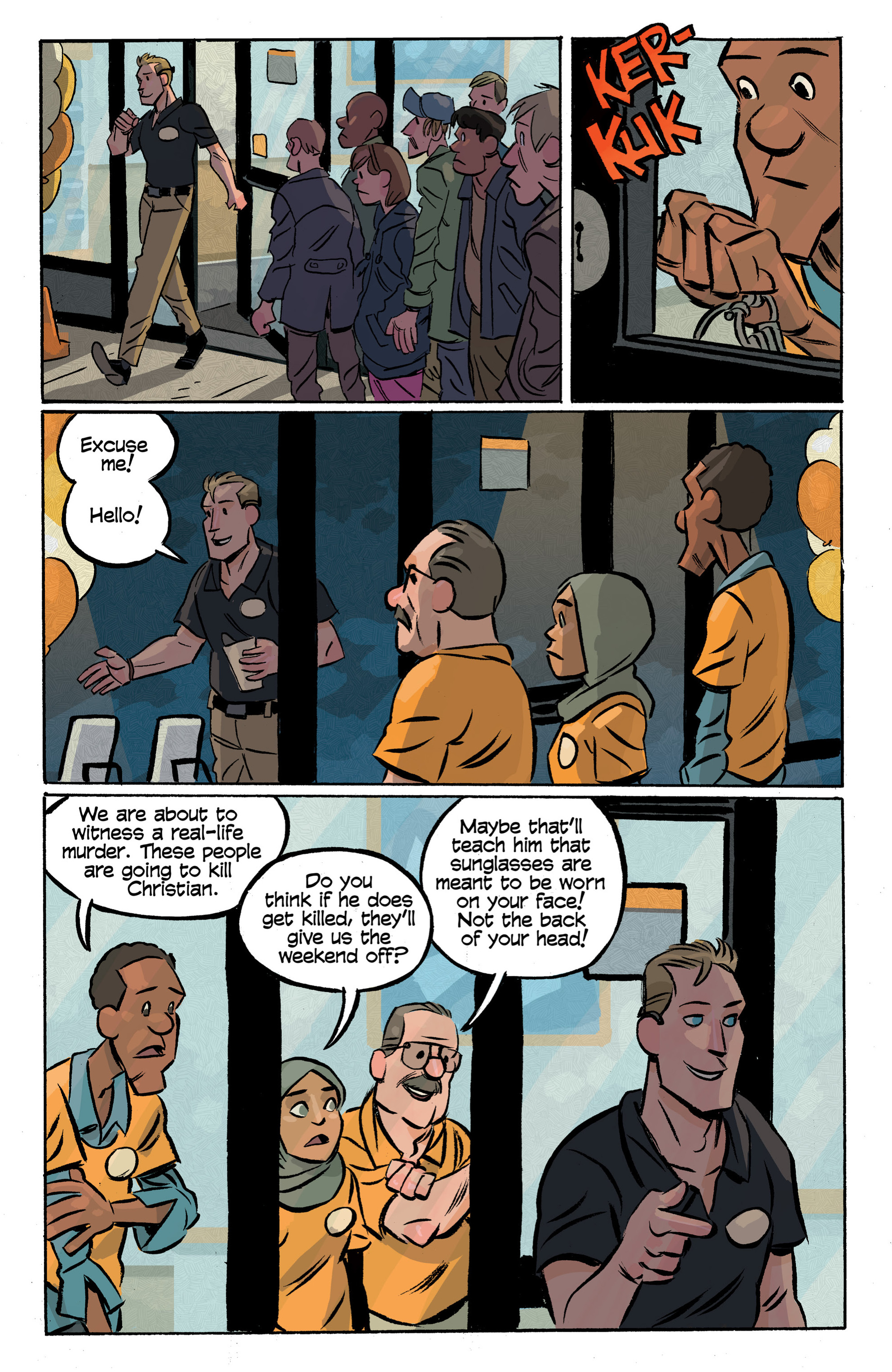 Cellies (2018-) issue 1 - Page 19