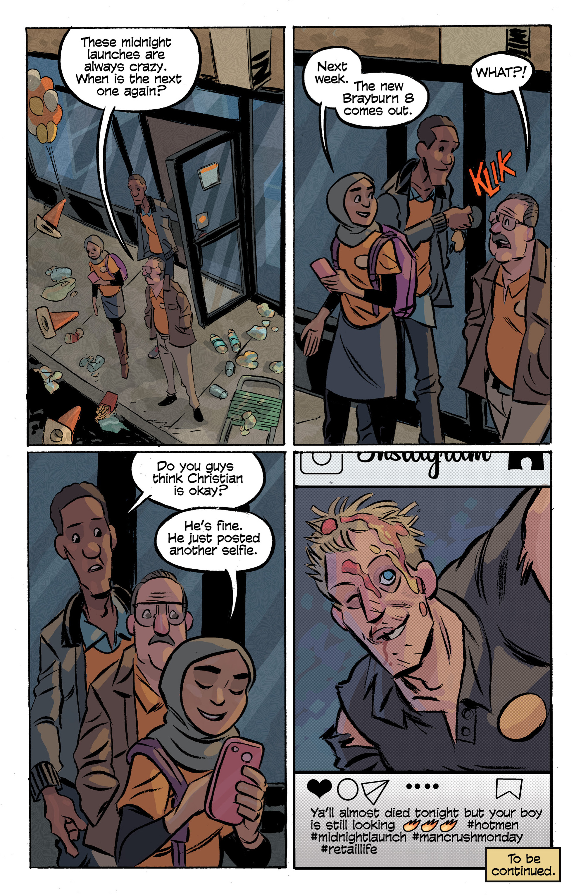 Cellies (2018-) issue 1 - Page 26