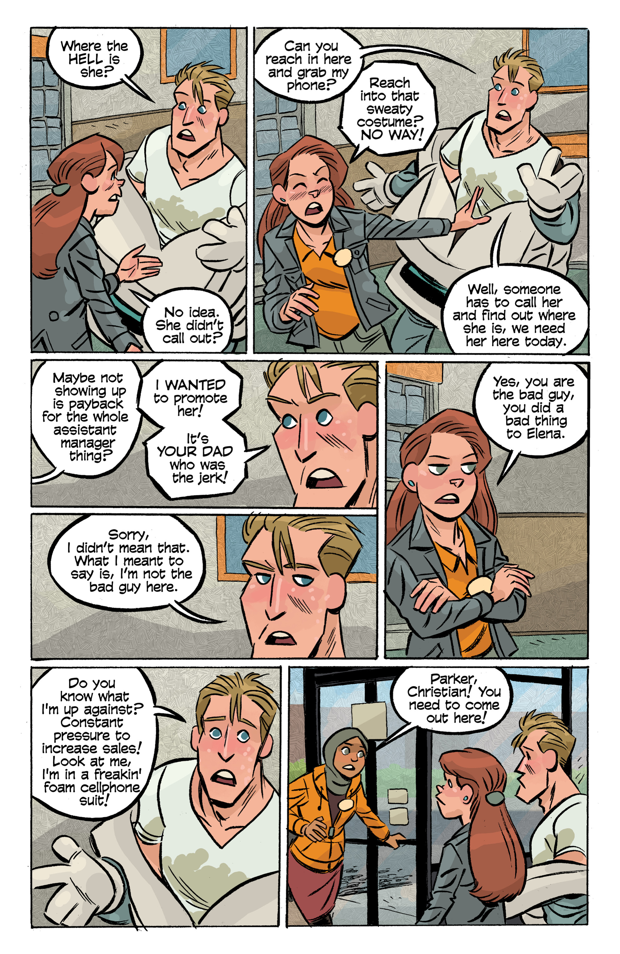 Cellies (2018-) issue 10 - Page 10