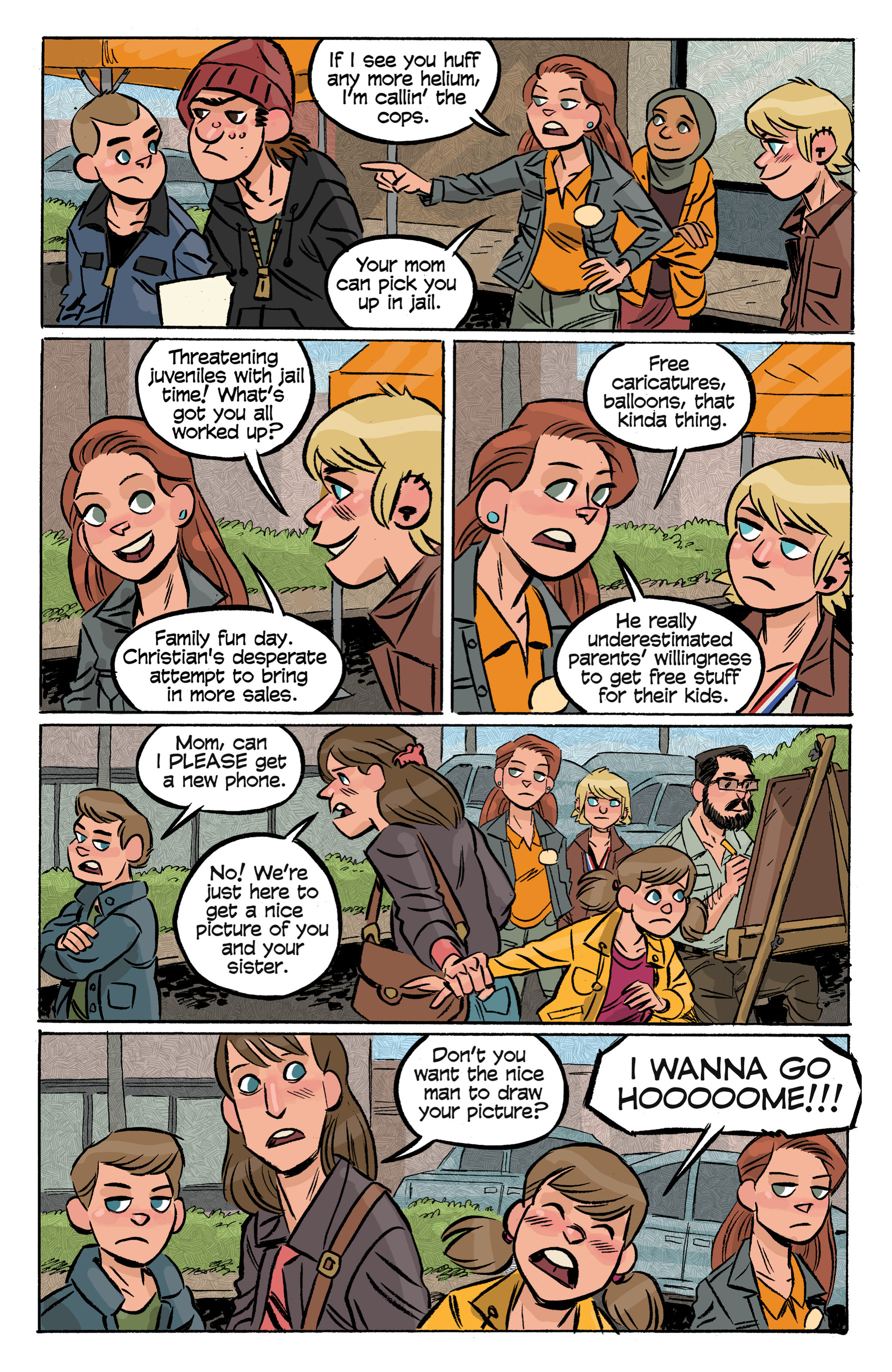 Cellies (2018-) issue 10 - Page 12