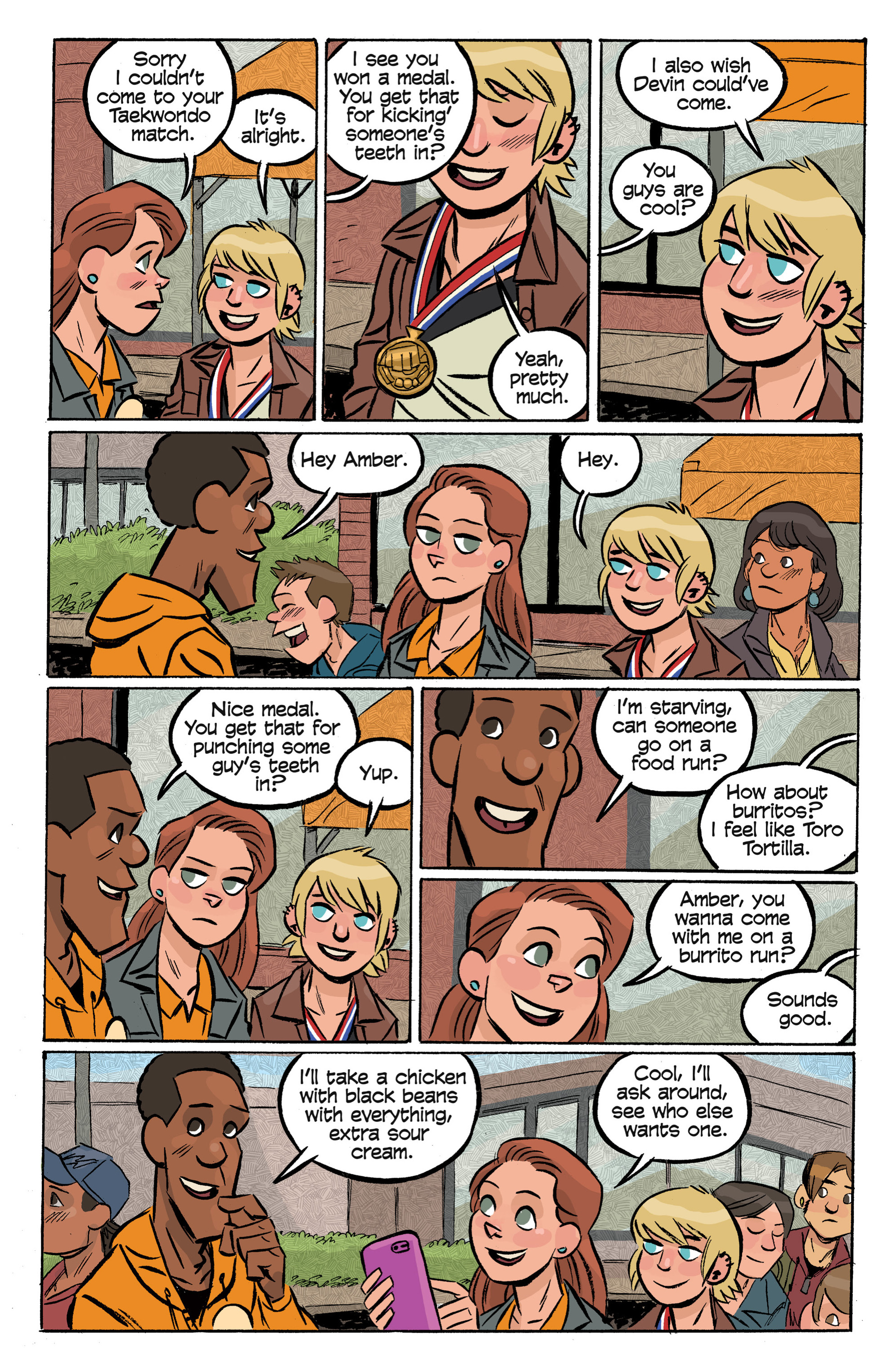 Cellies (2018-) issue 10 - Page 13