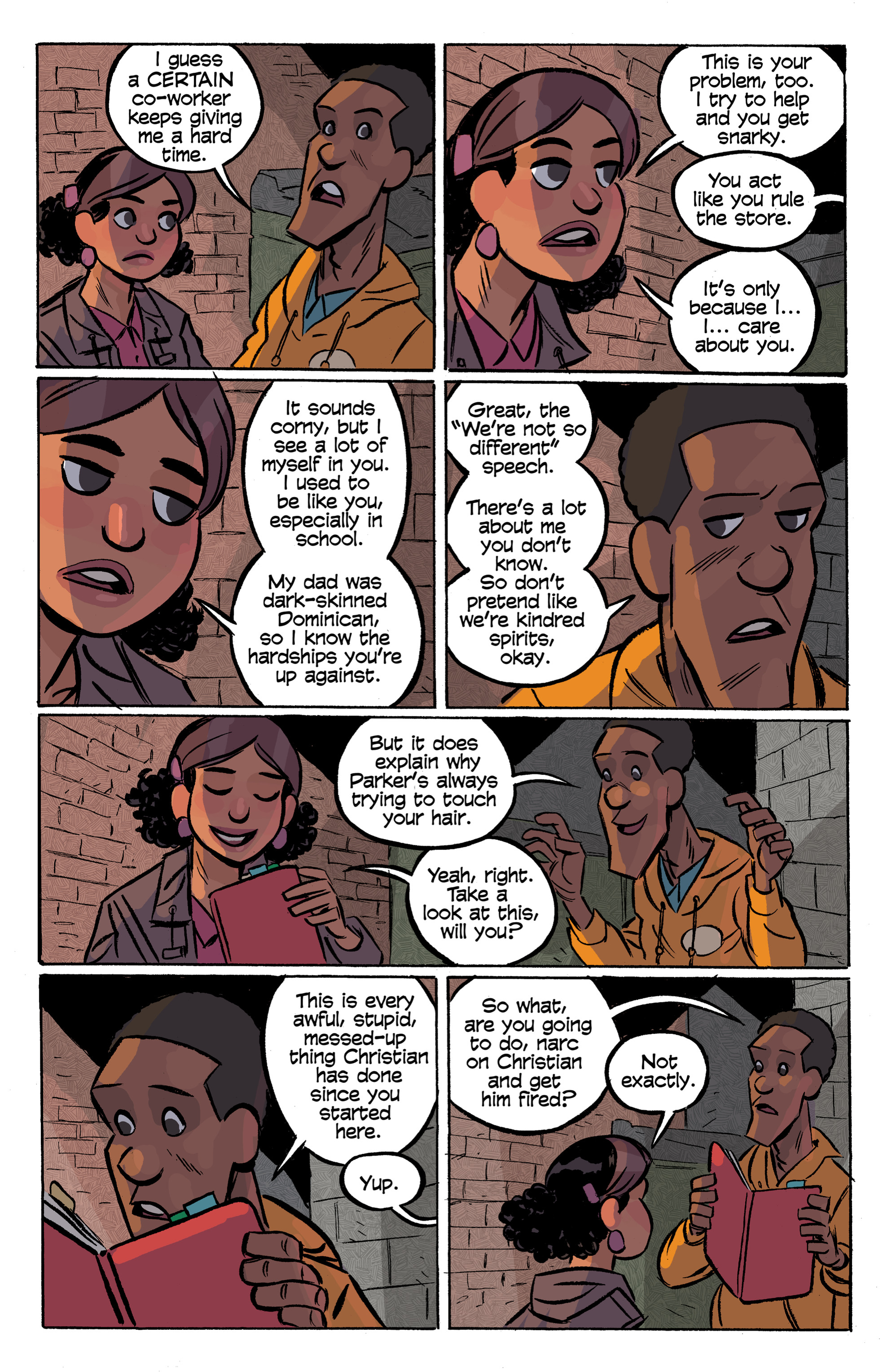 Cellies (2018-) issue 10 - Page 17