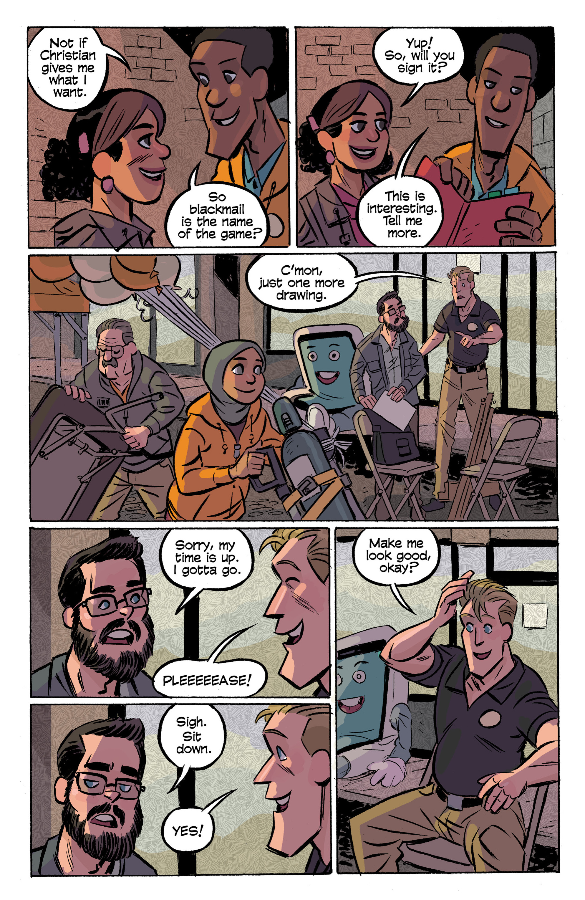 Cellies (2018-) issue 10 - Page 18