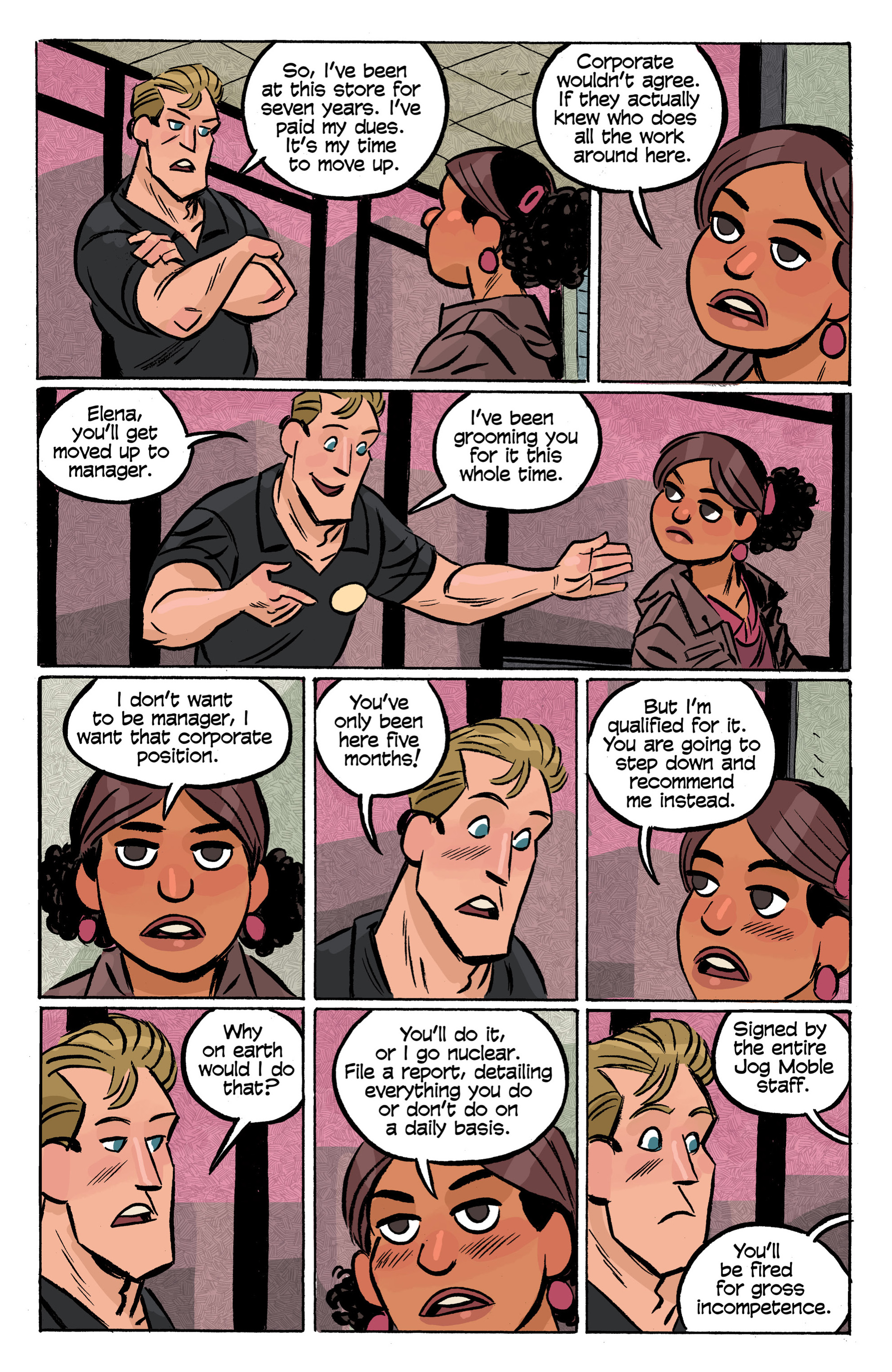 Cellies (2018-) issue 10 - Page 21