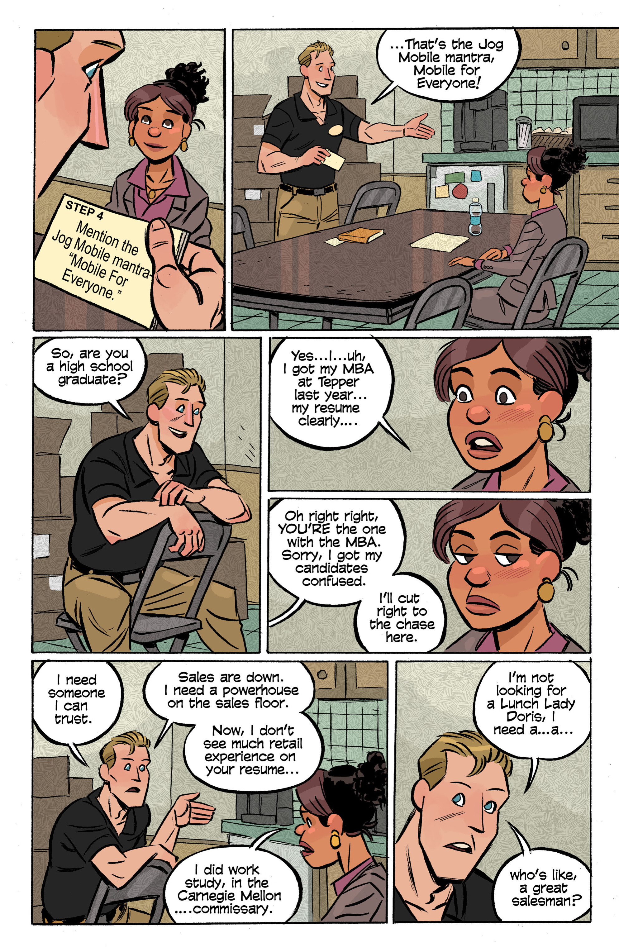 Cellies (2018-) issue 2 - Page 13