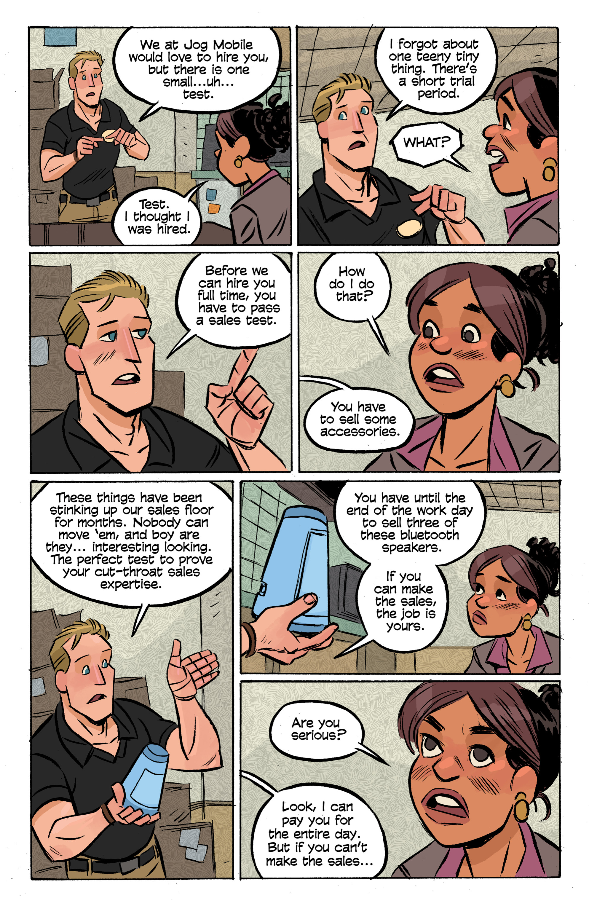 Cellies (2018-) issue 2 - Page 22