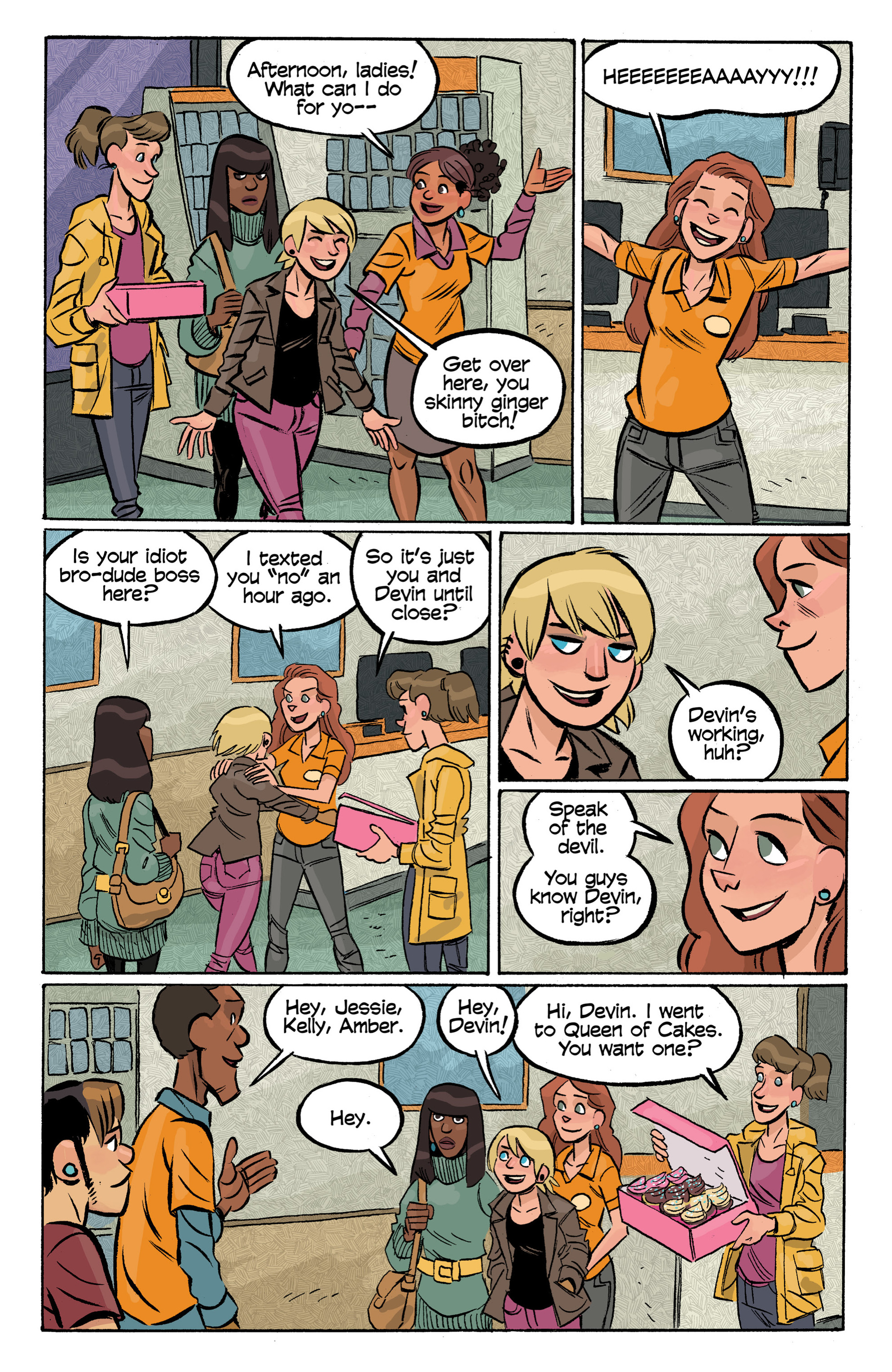 Cellies (2018-) issue 3 - Page 18