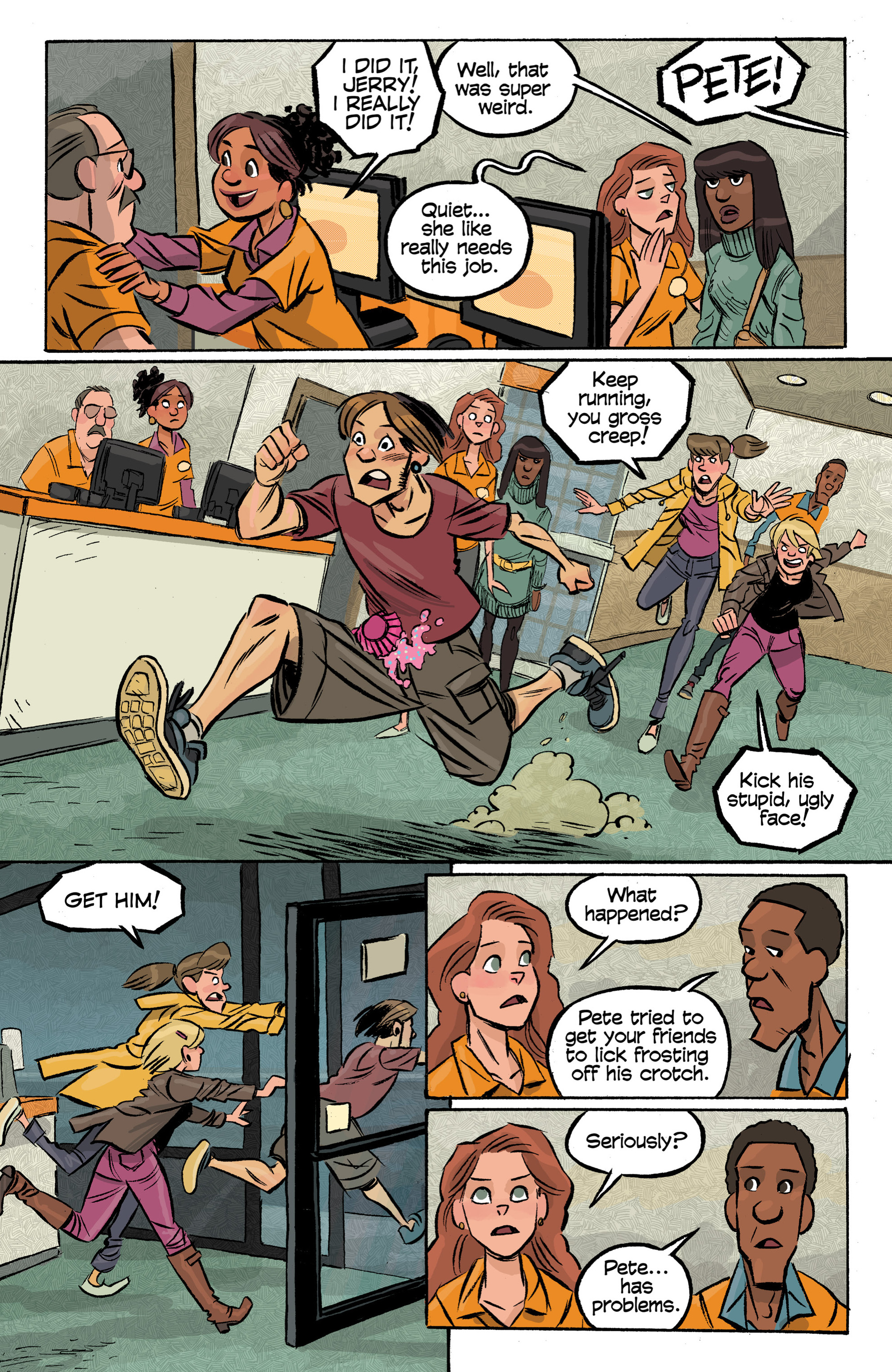 Cellies (2018-) issue 3 - Page 23