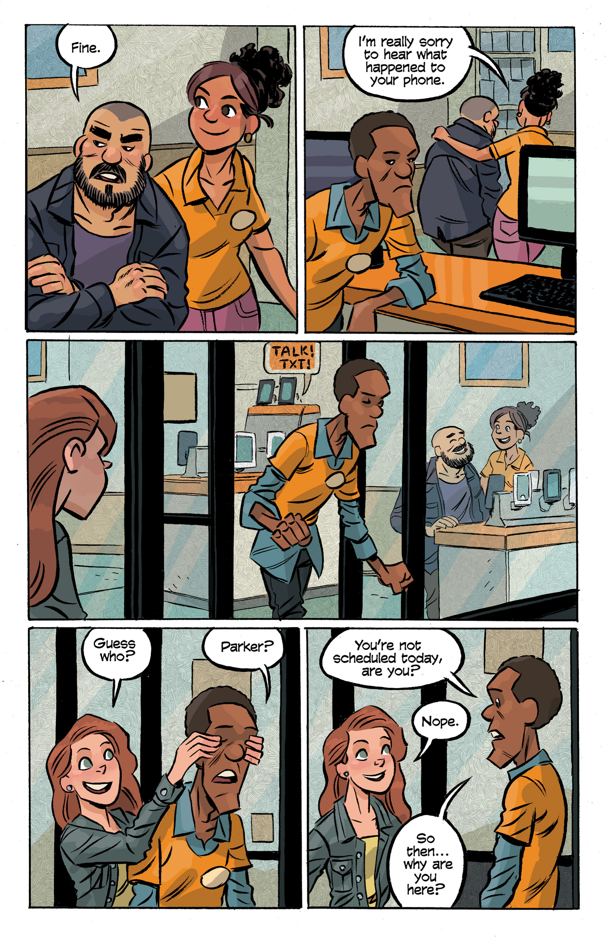 Cellies (2018-) issue 4 - Page 11