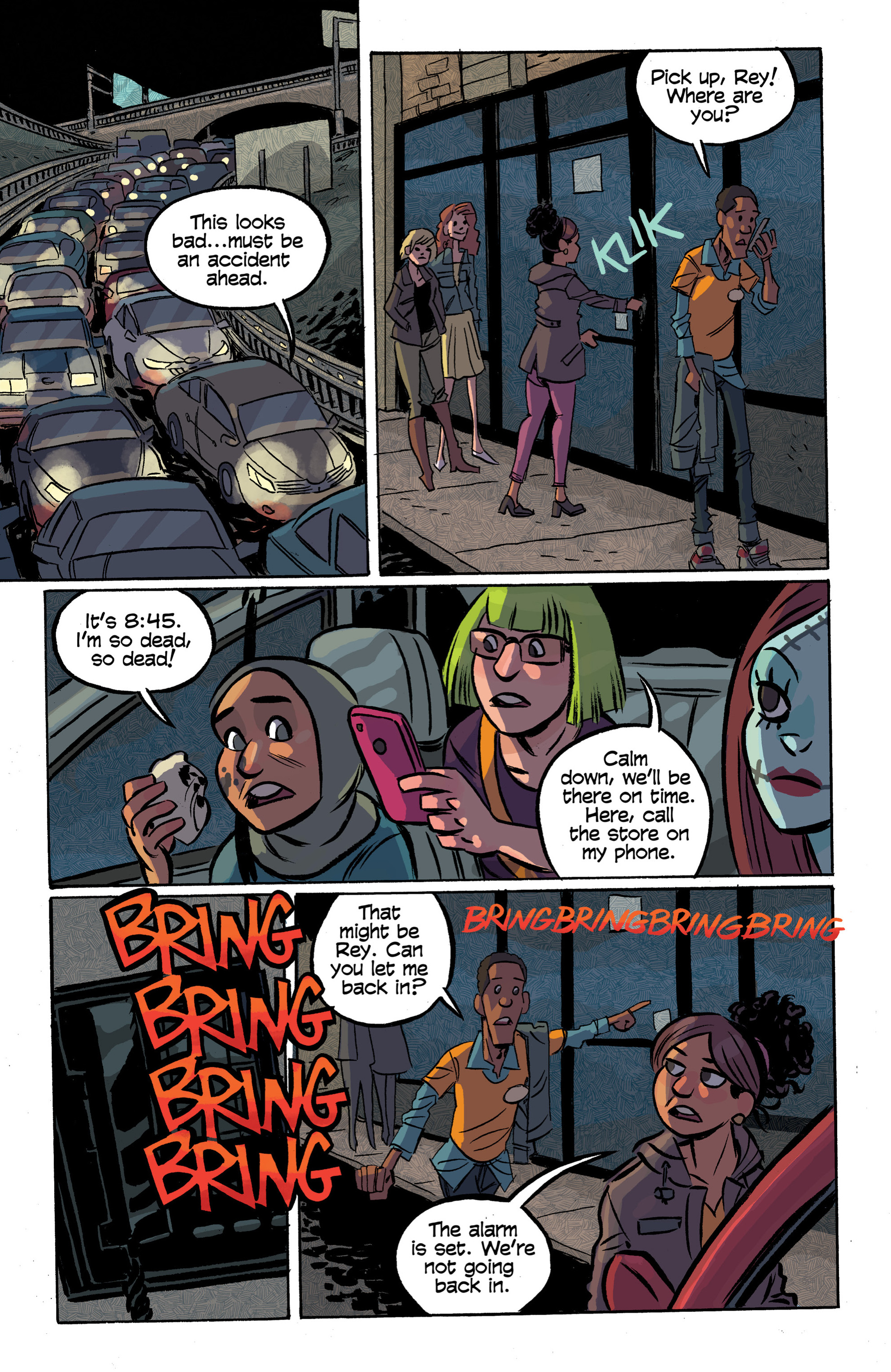 Cellies (2018-) issue 4 - Page 22