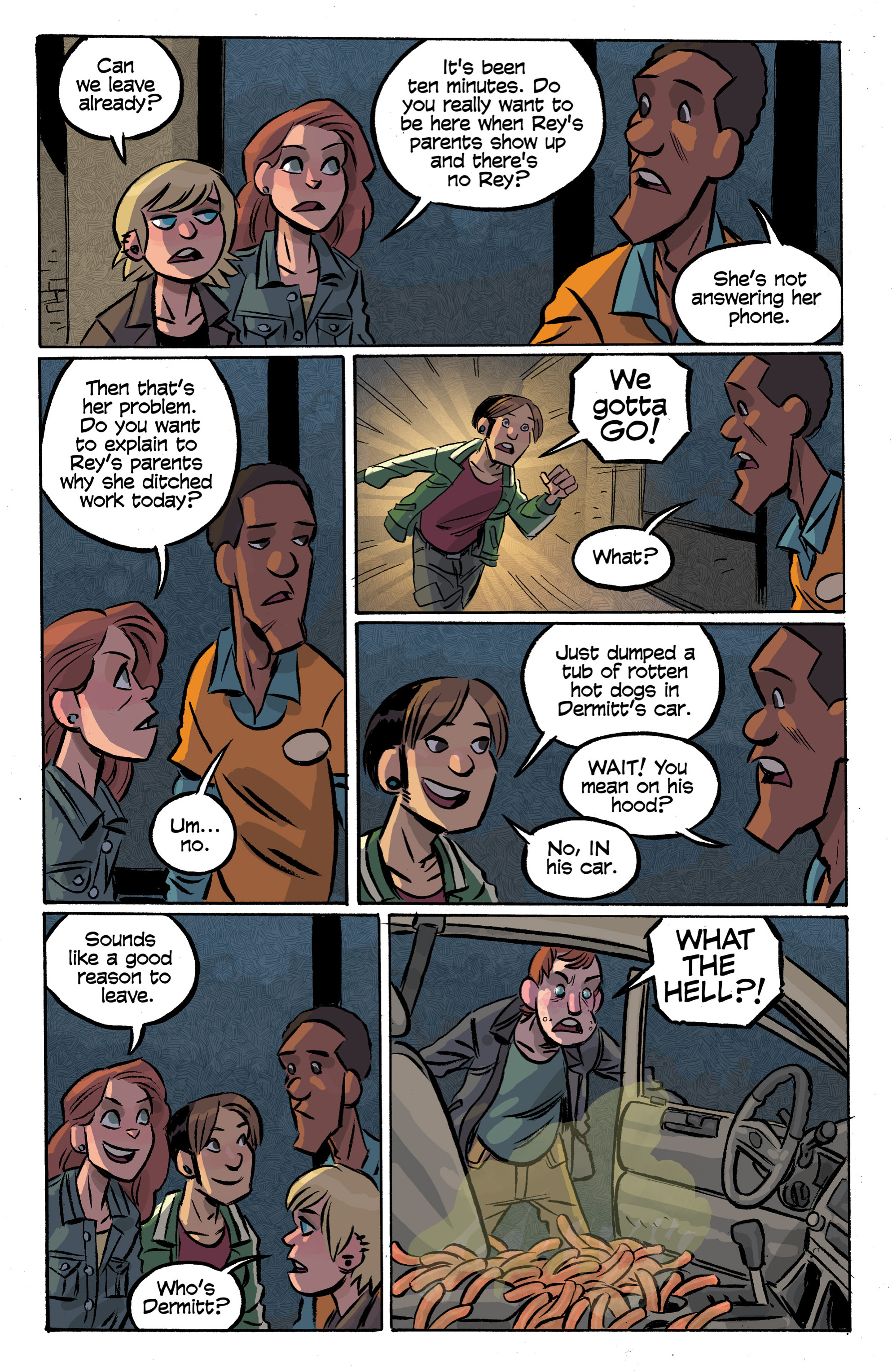 Cellies (2018-) issue 4 - Page 23