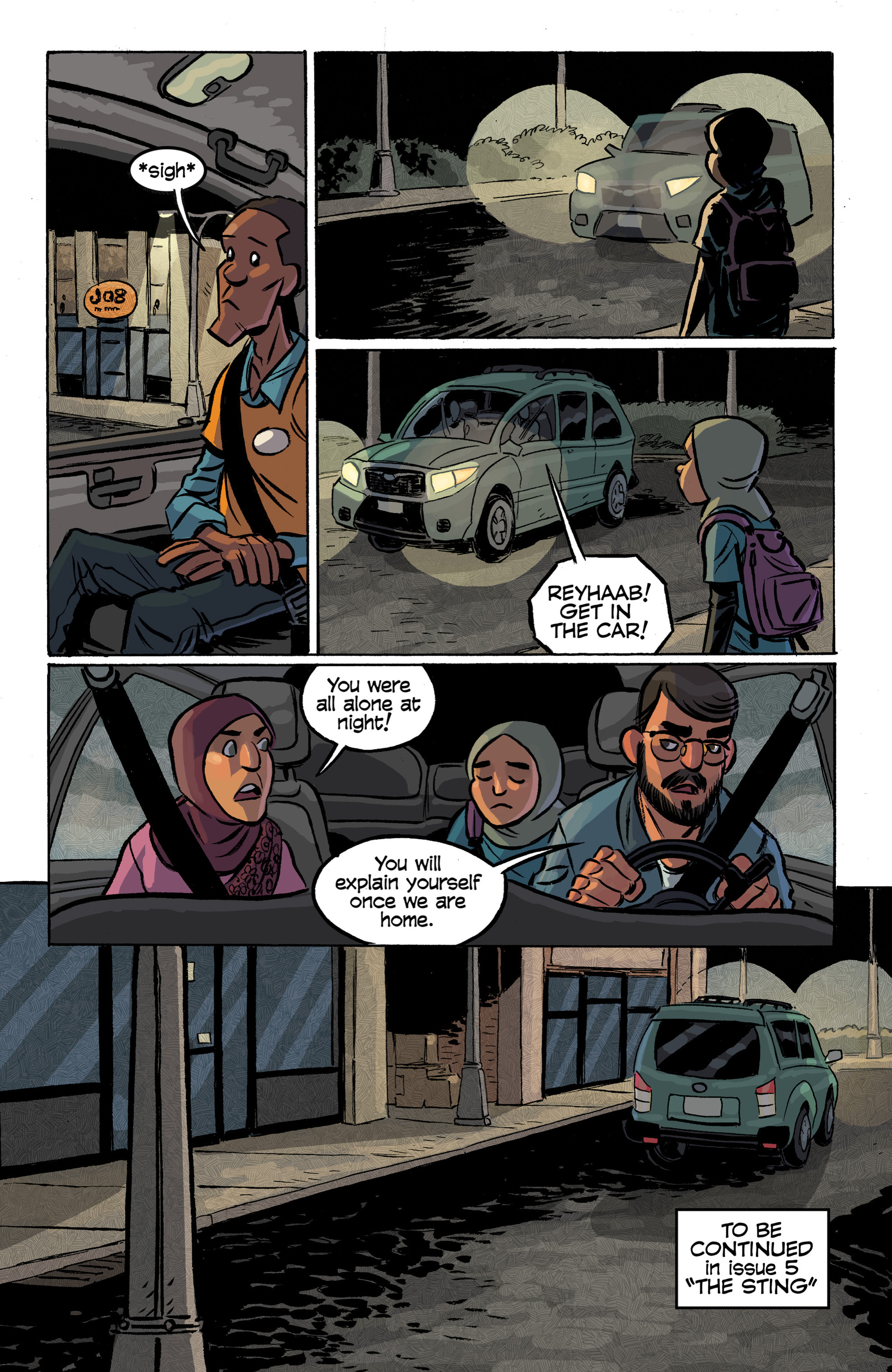 Cellies (2018-) issue 4 - Page 24