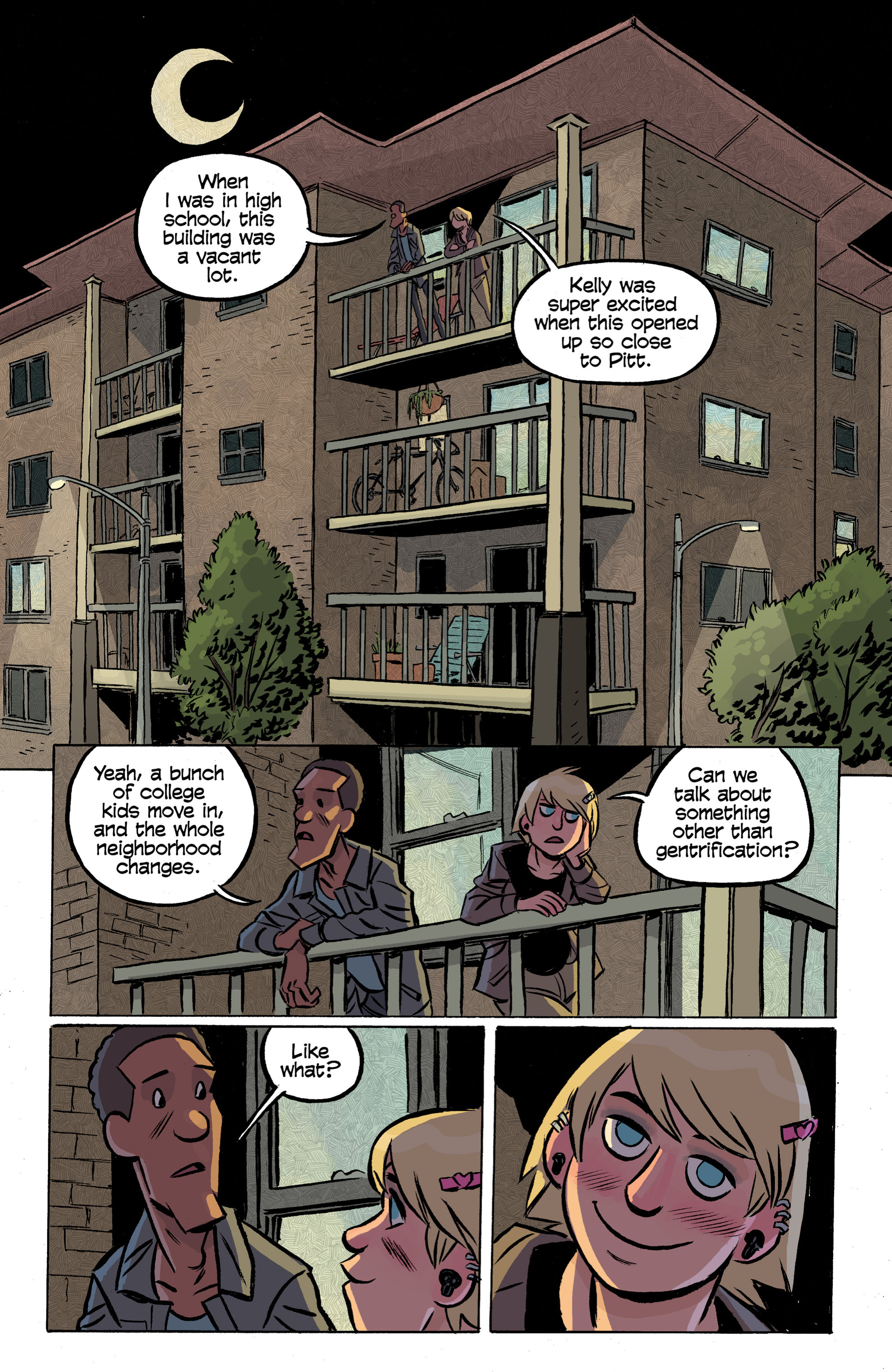 Cellies (2018-): Chapter 5 - Page 3