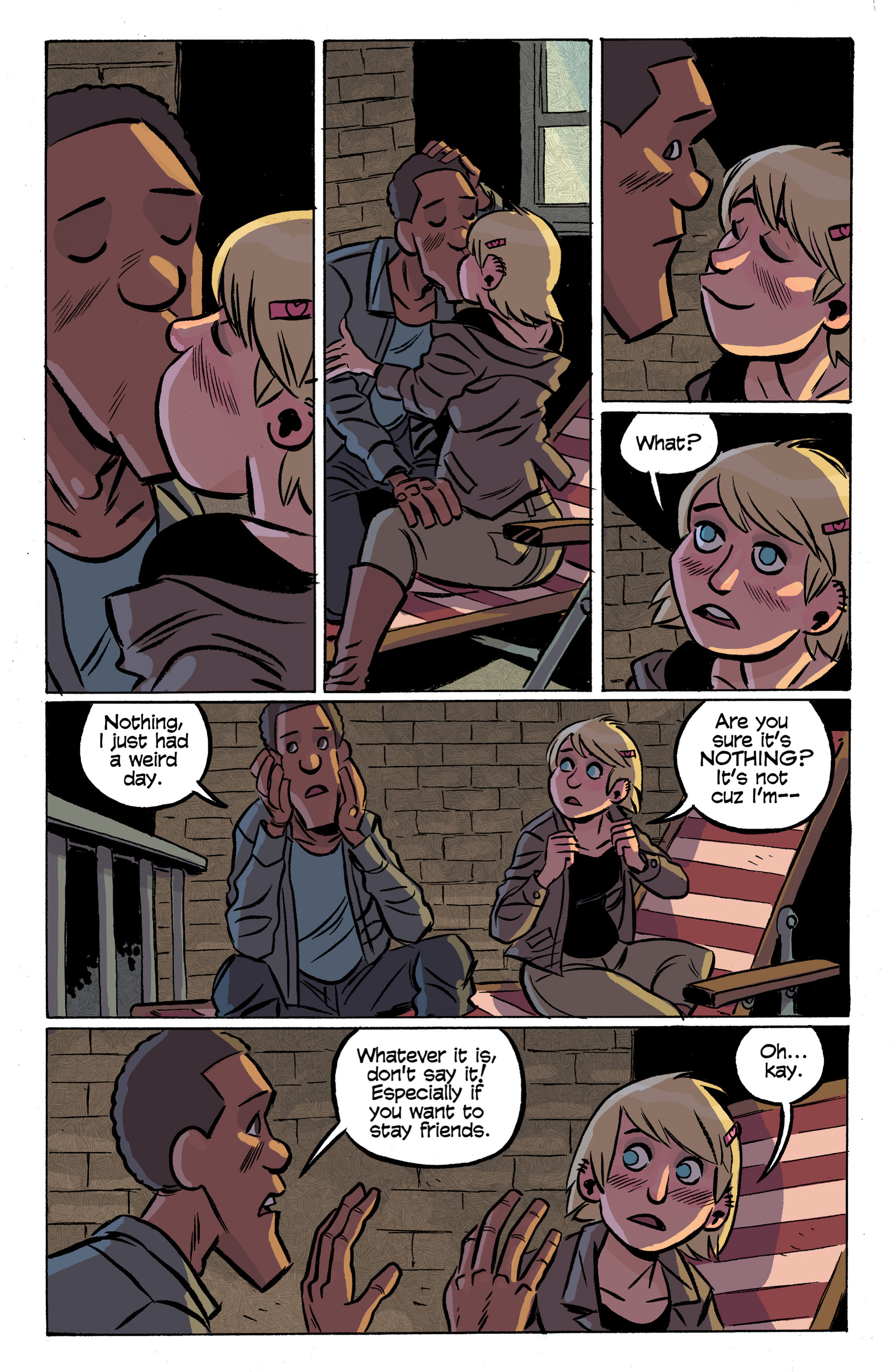 Cellies (2018-): Chapter 5 - Page 4