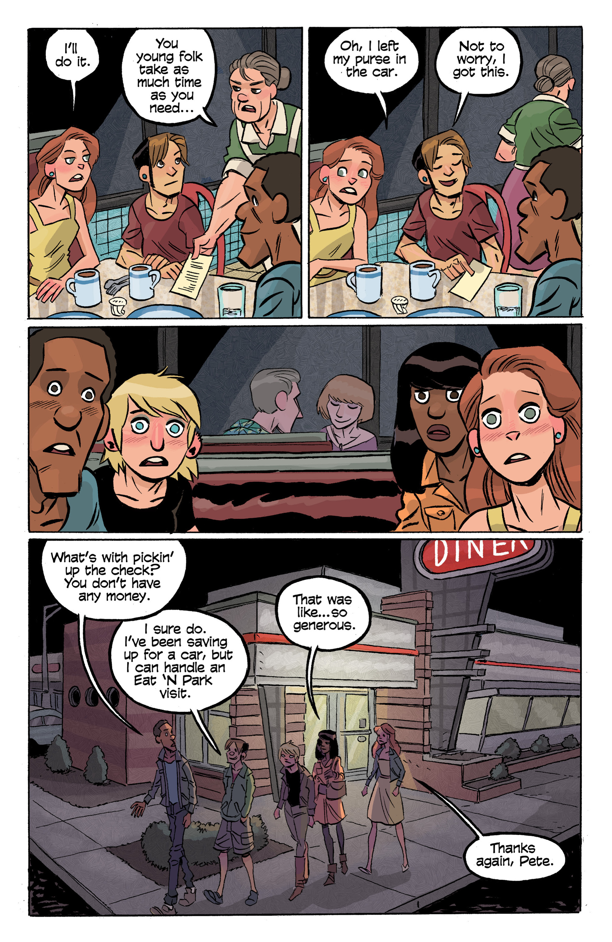 Cellies (2018-) issue 5 - Page 12