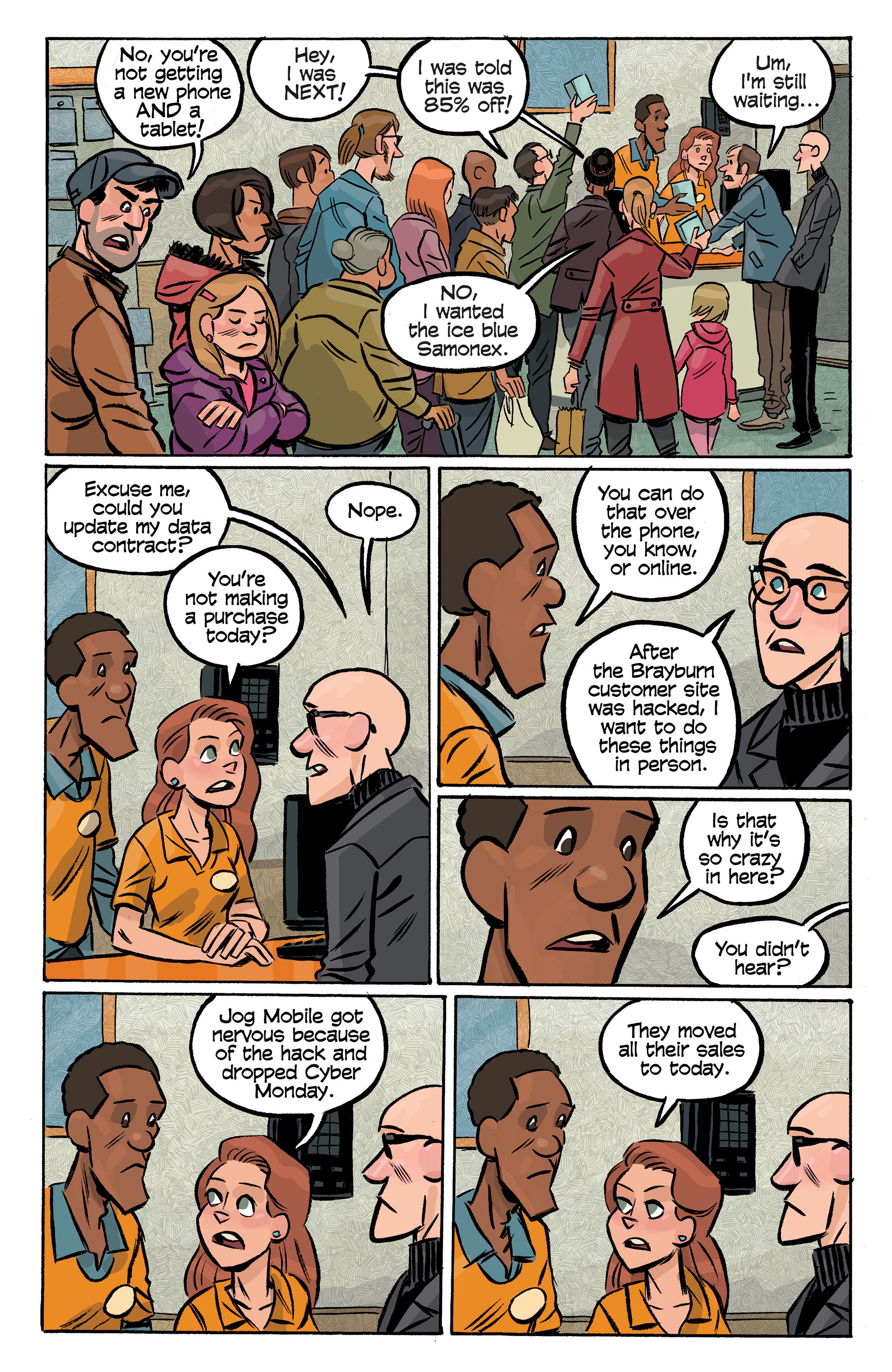 Cellies (2018-) issue 6 - Page 13