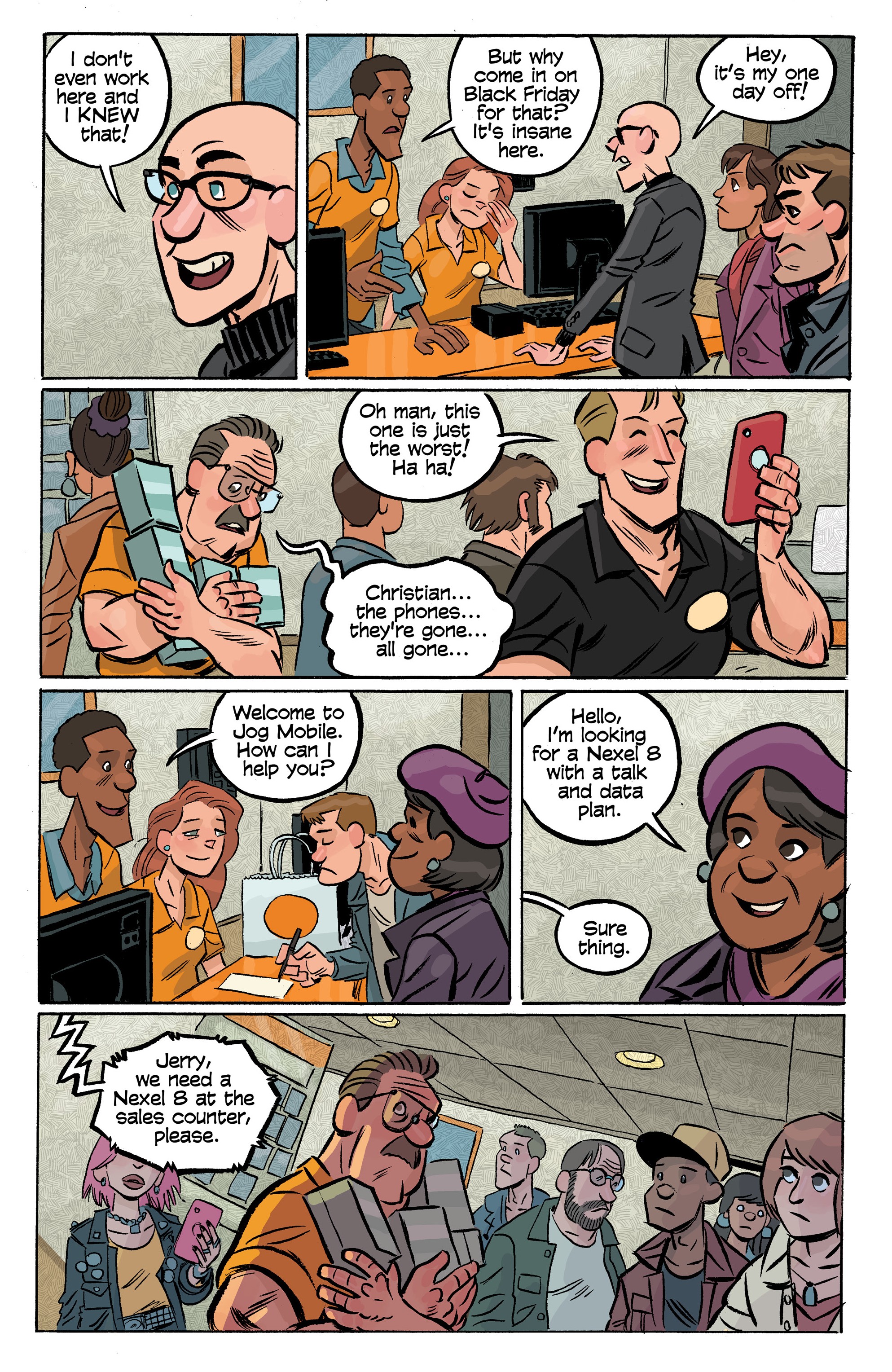 Cellies (2018-) issue 6 - Page 14