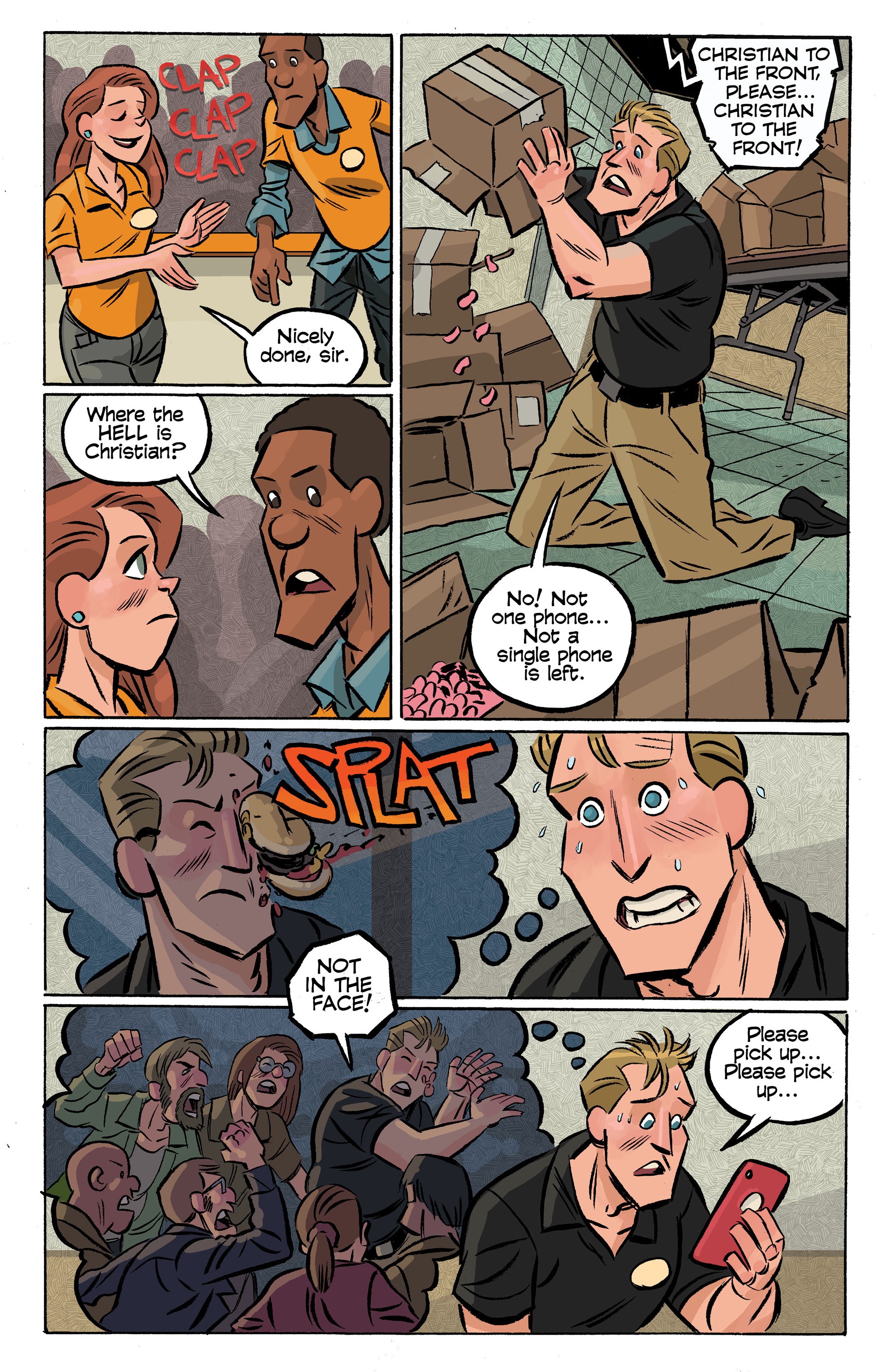 Cellies (2018-) issue 6 - Page 16