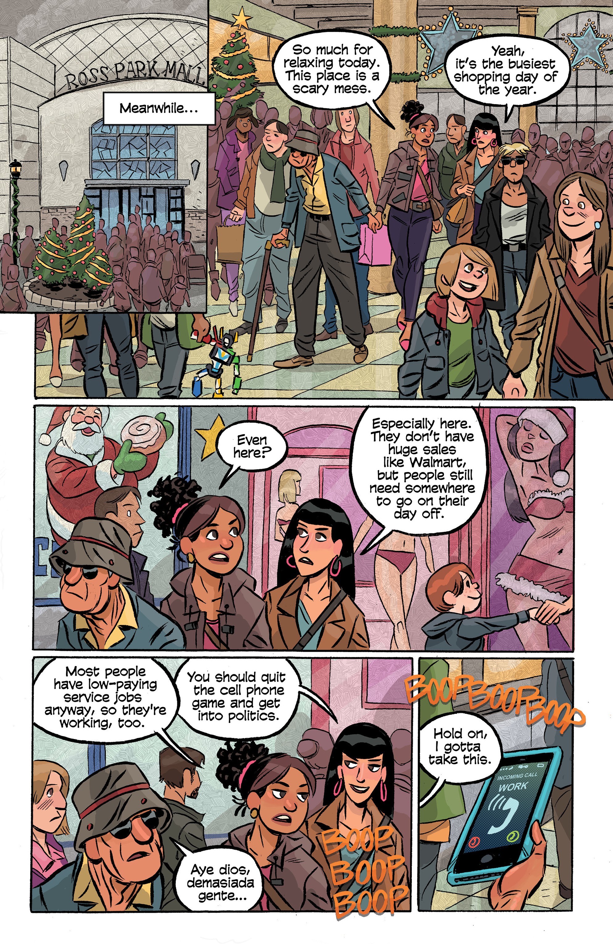 Cellies (2018-) issue 6 - Page 17