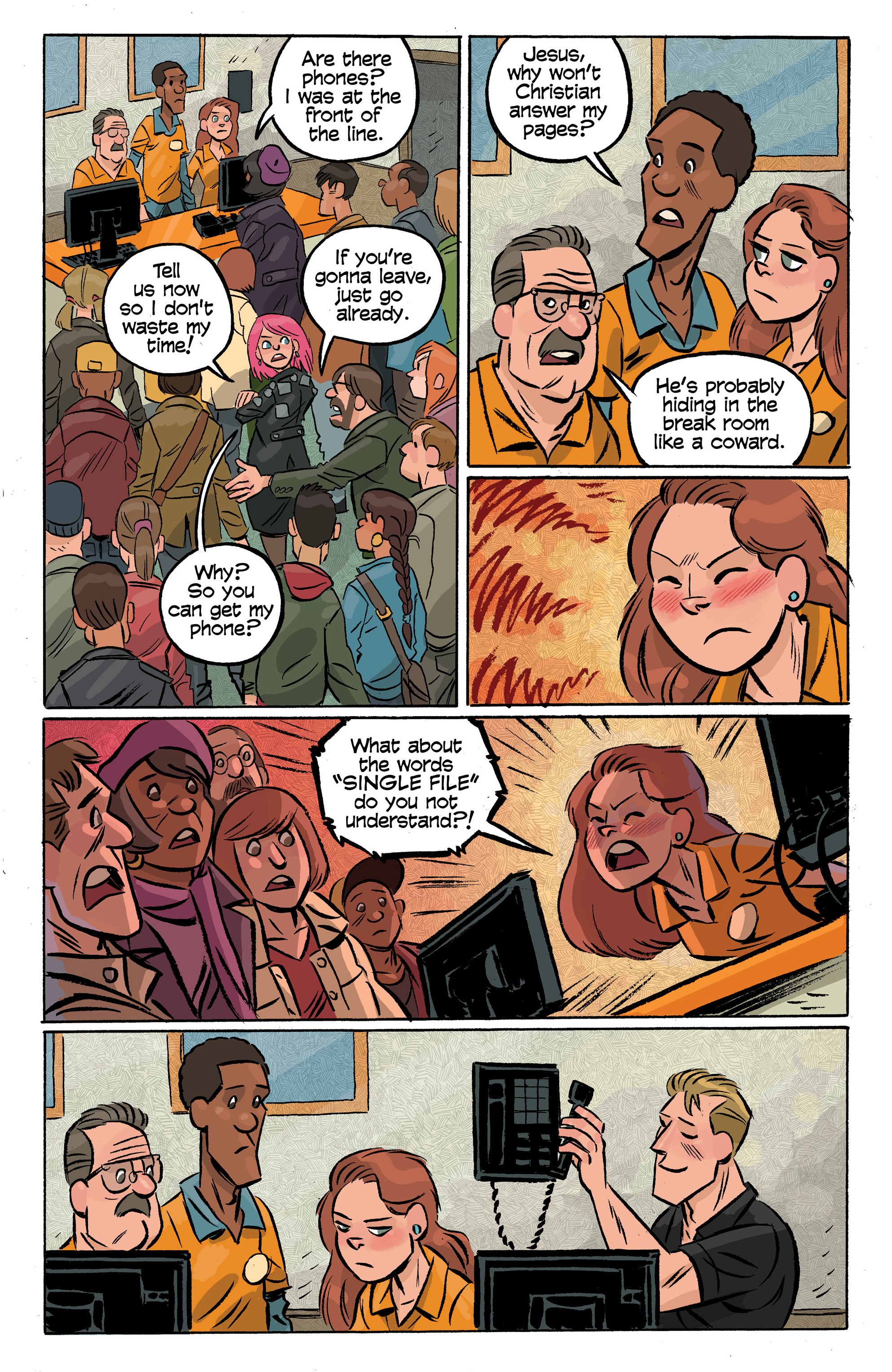 Cellies (2018-) issue 6 - Page 18