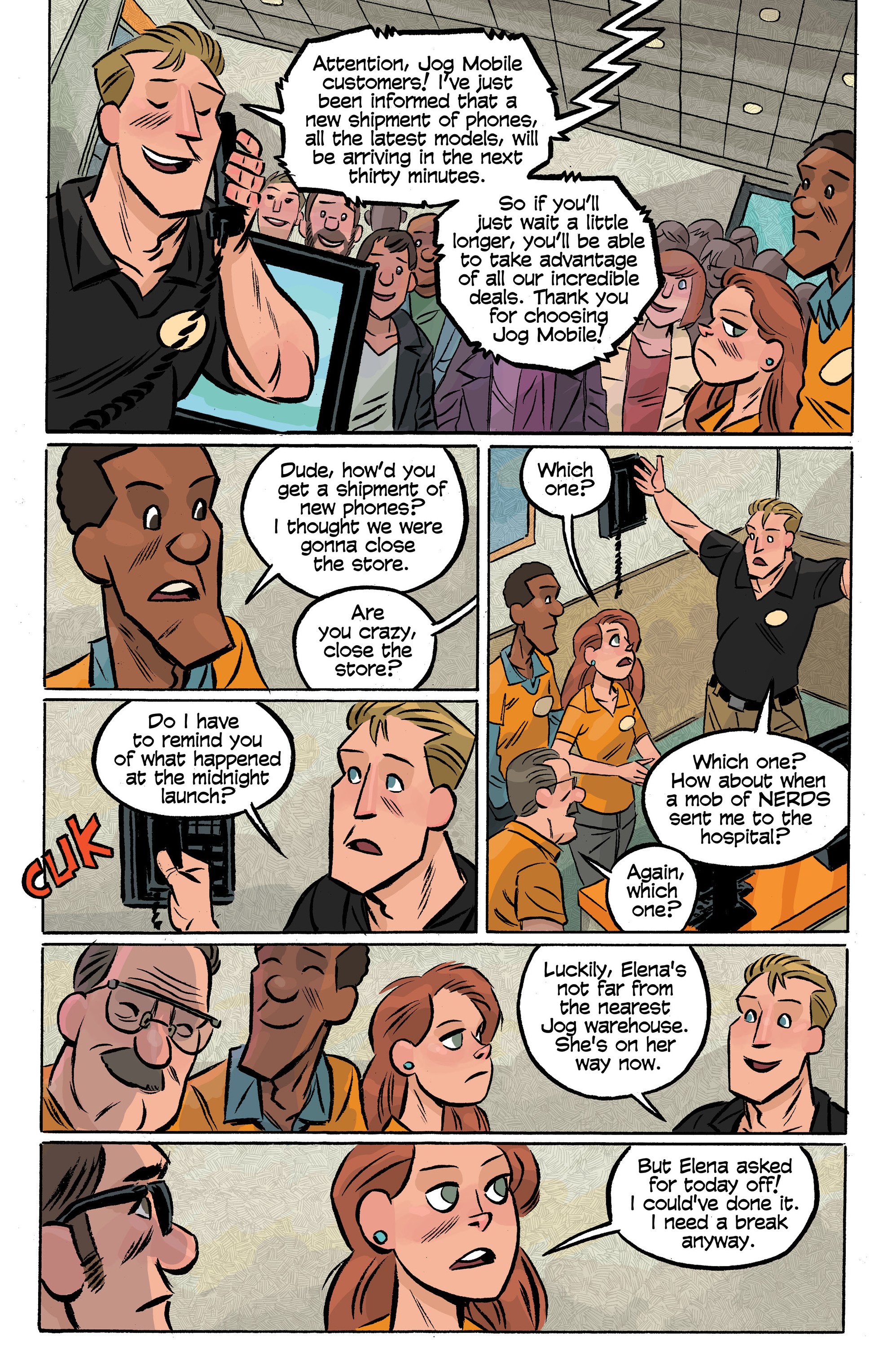 Cellies (2018-) issue 6 - Page 19