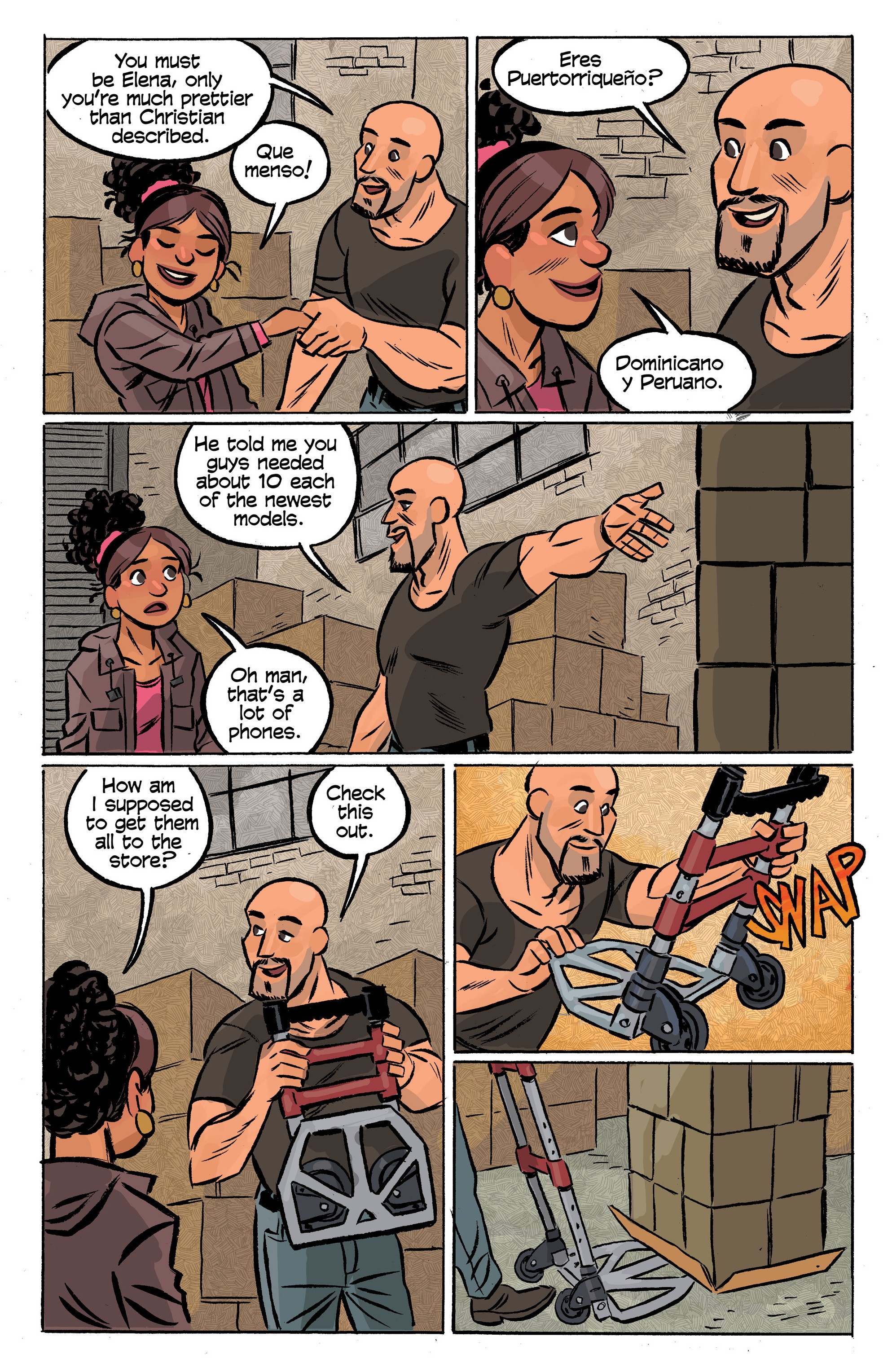 Cellies (2018-) issue 6 - Page 21