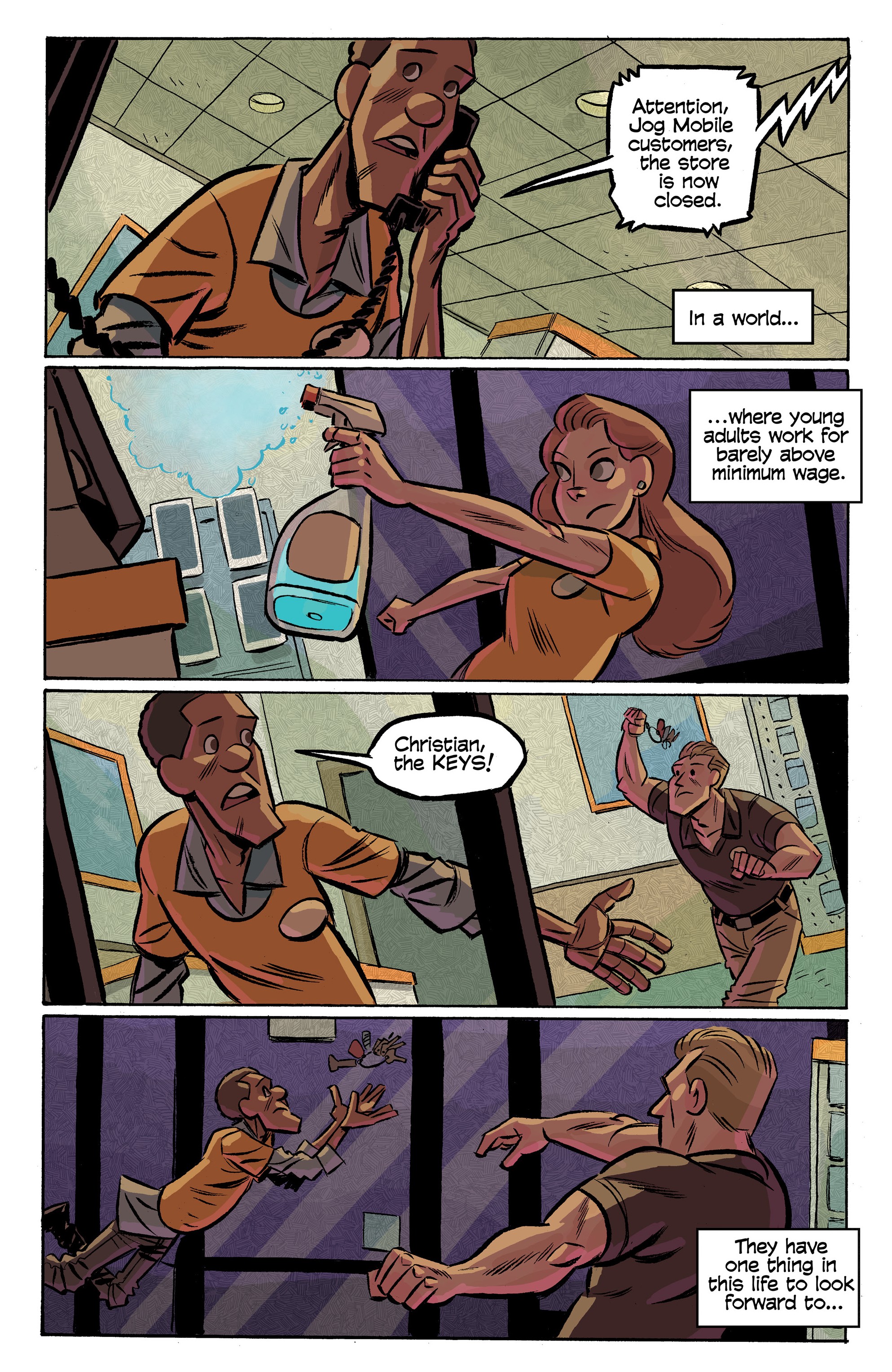 Cellies (2018-): Chapter 7 - Page 3