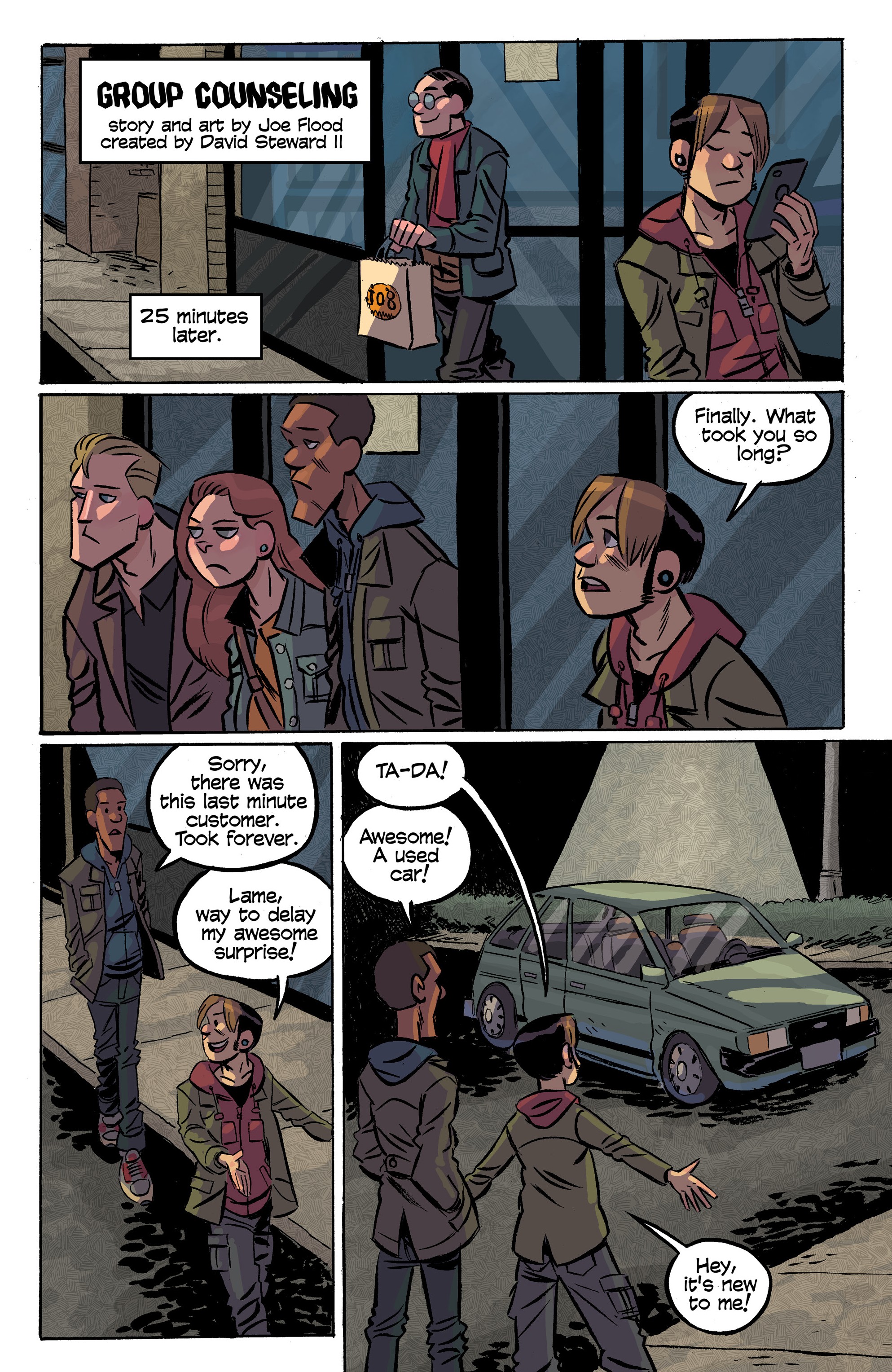 Cellies (2018-) issue 7 - Page 5