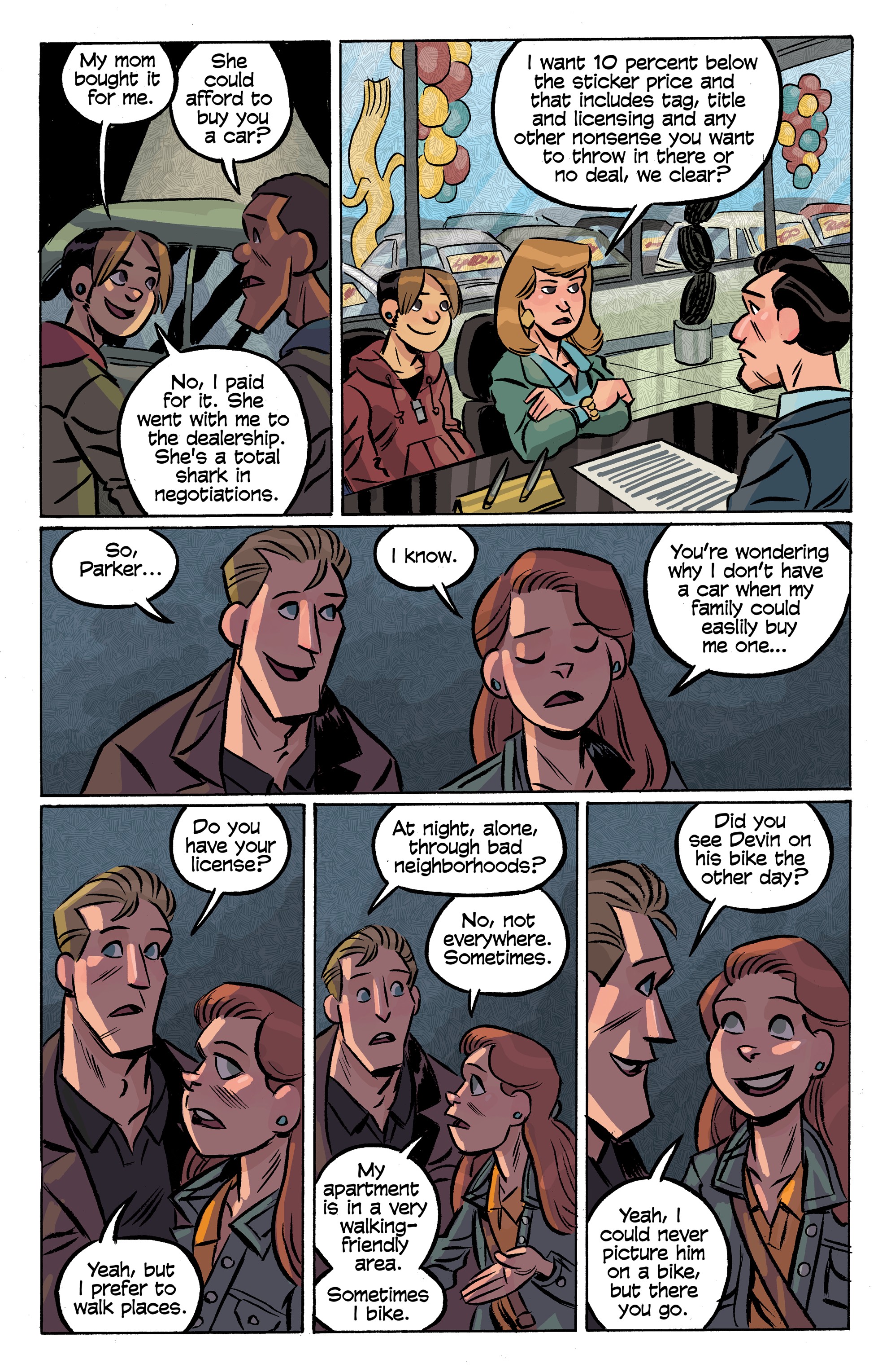 Cellies (2018-) issue 7 - Page 6