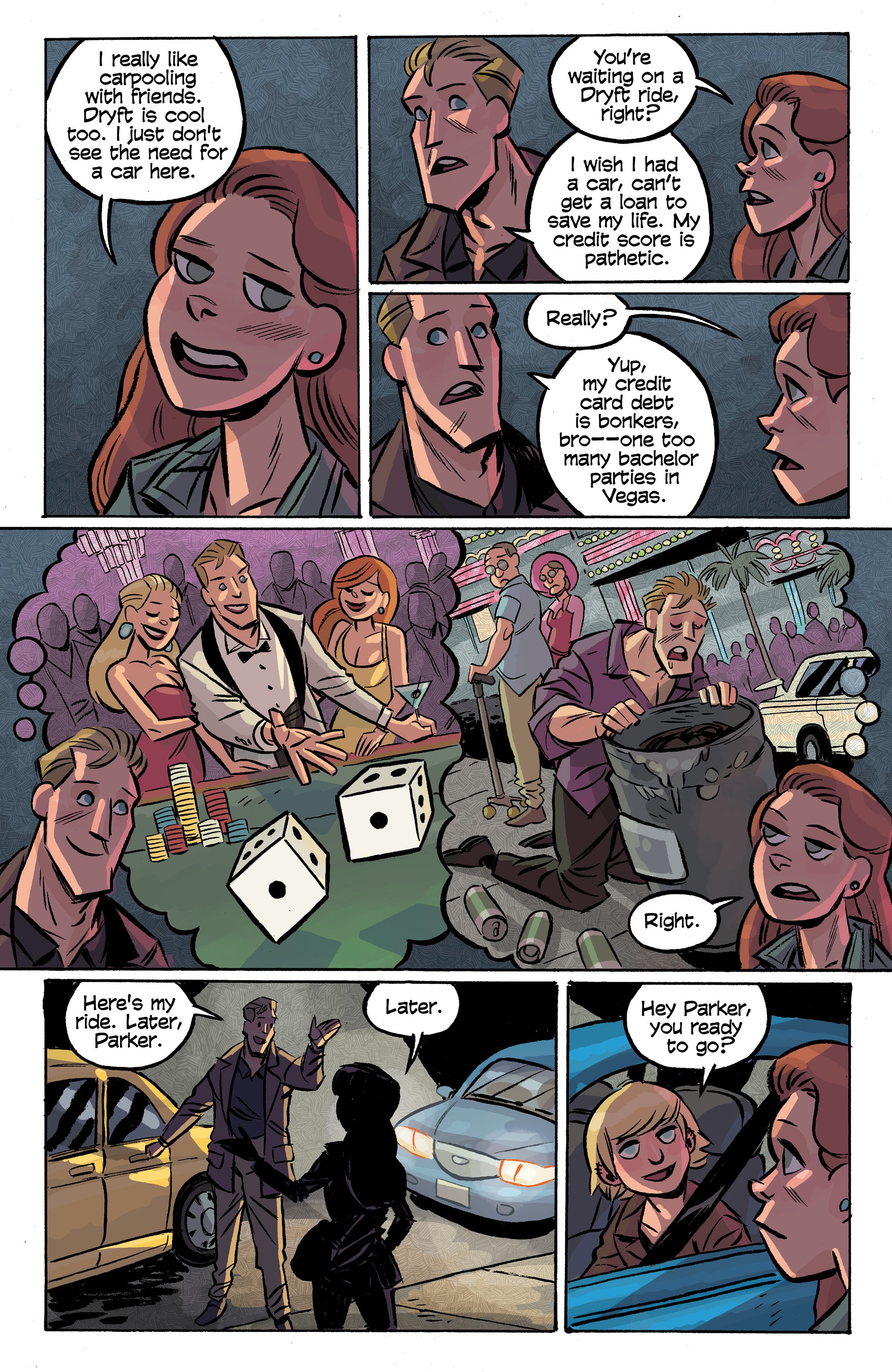 Cellies (2018-) issue 7 - Page 7