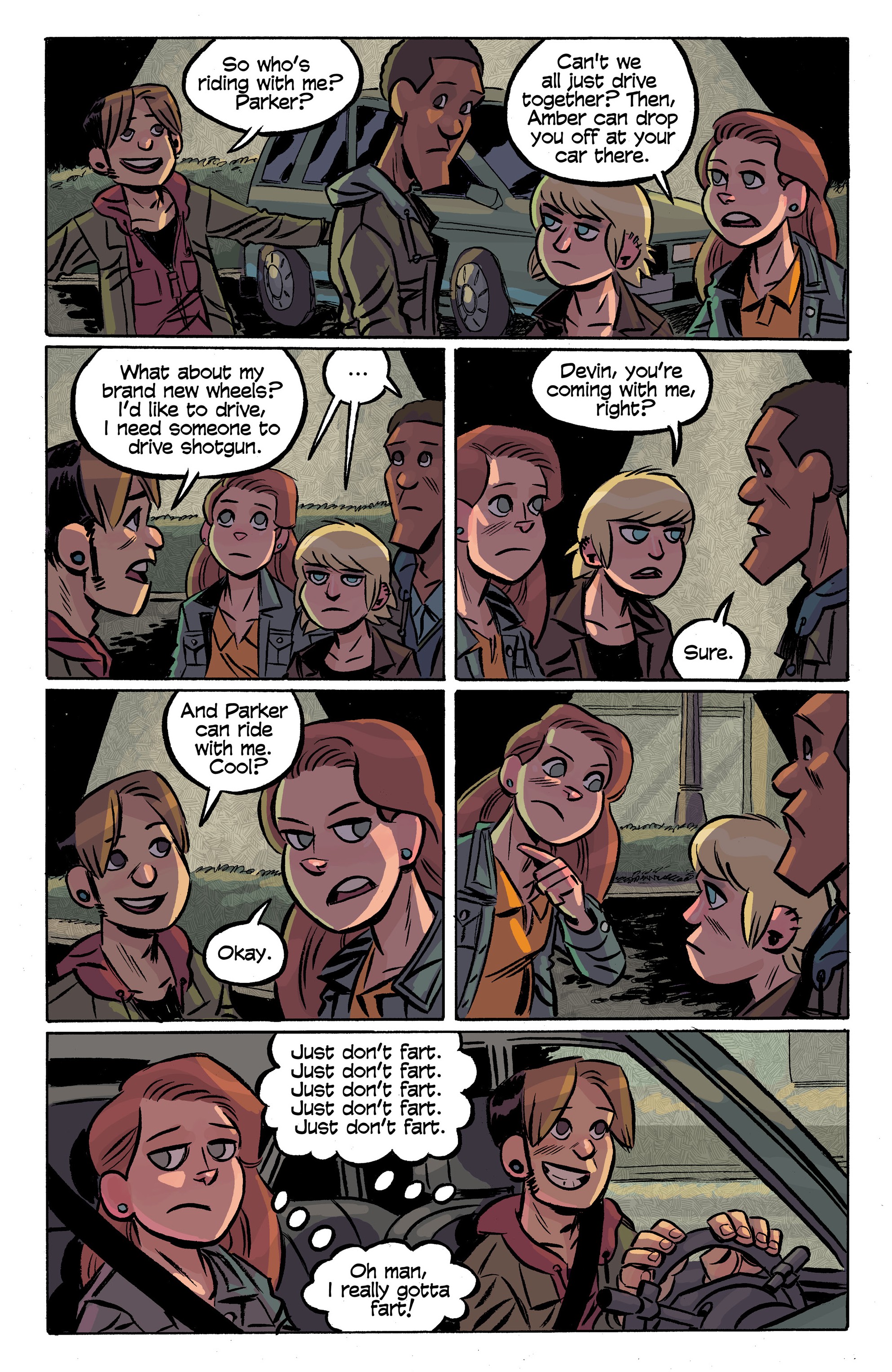 Cellies (2018-) issue 7 - Page 10