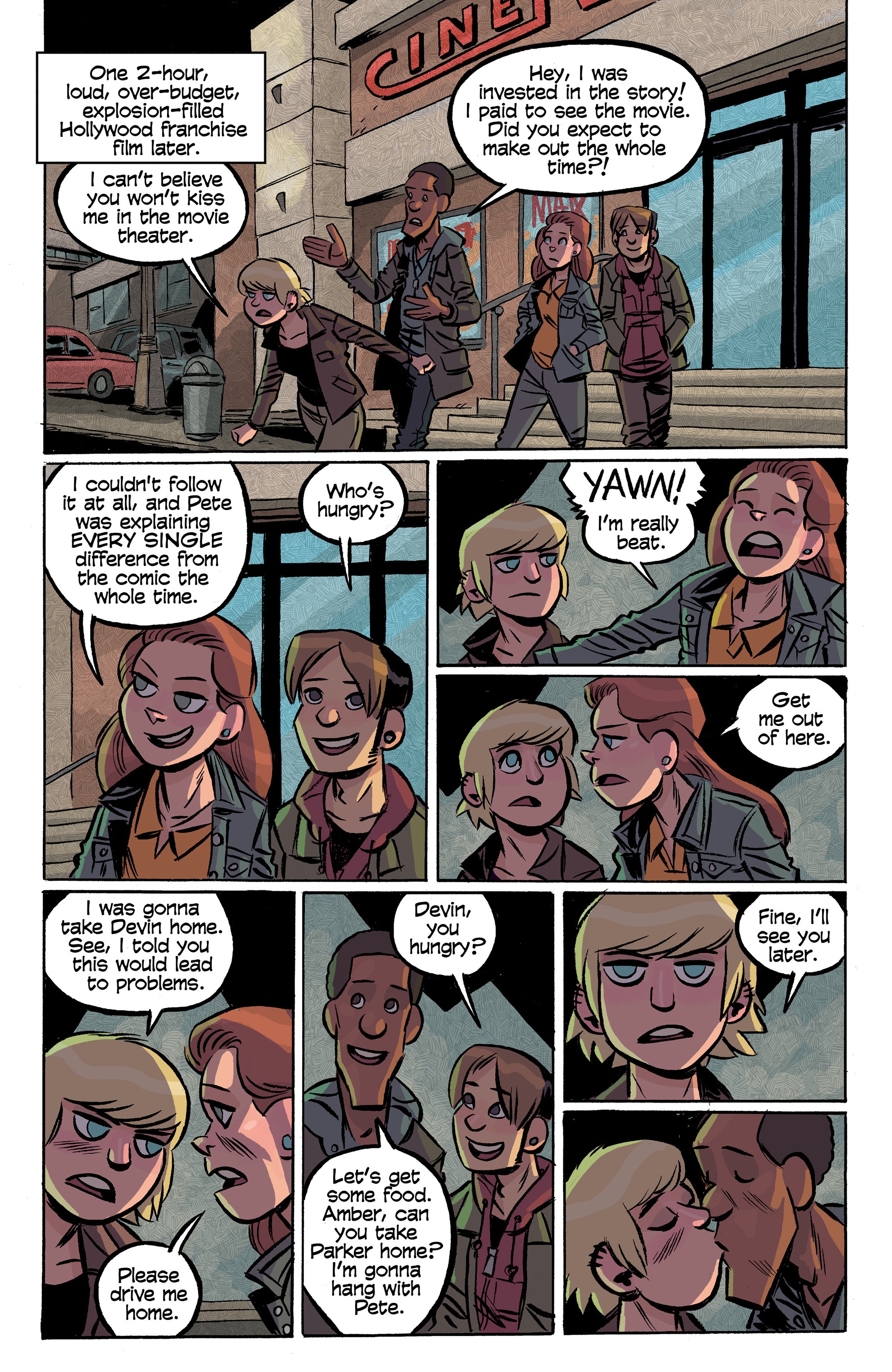 Cellies (2018-) issue 7 - Page 11