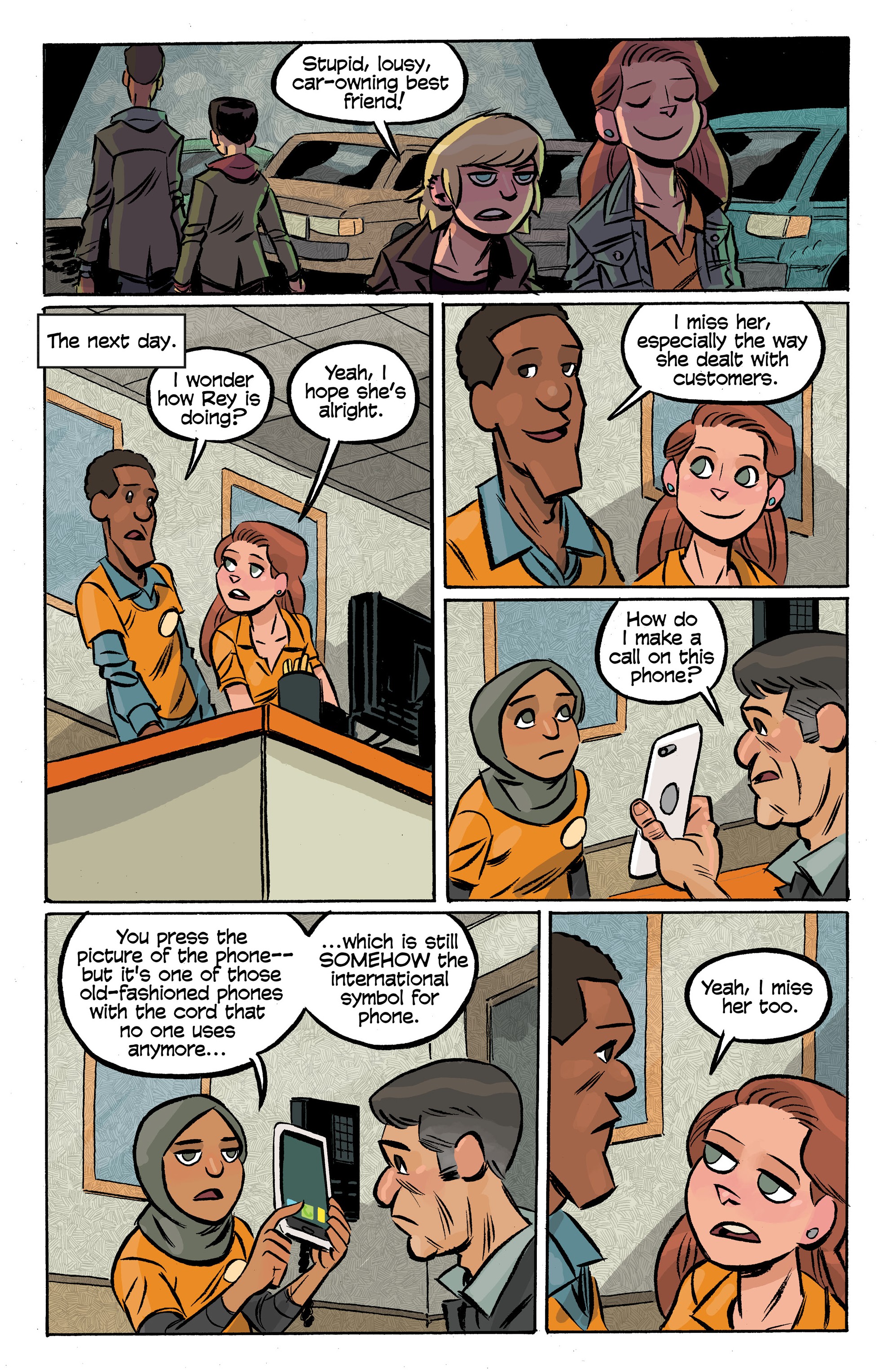 Cellies (2018-) issue 7 - Page 12