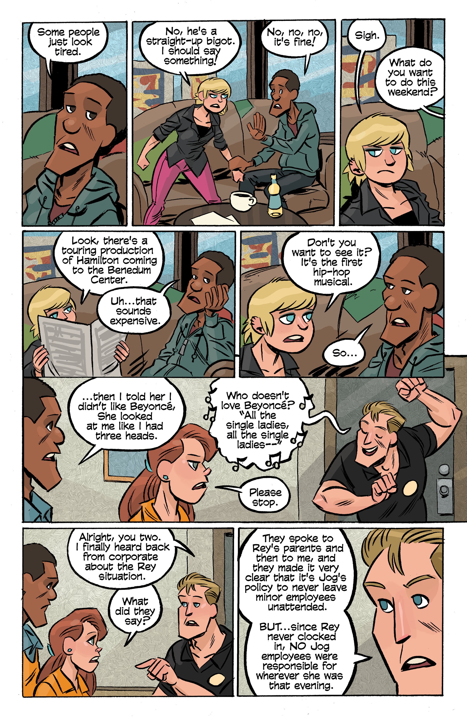 Cellies (2018-) issue 7 - Page 14