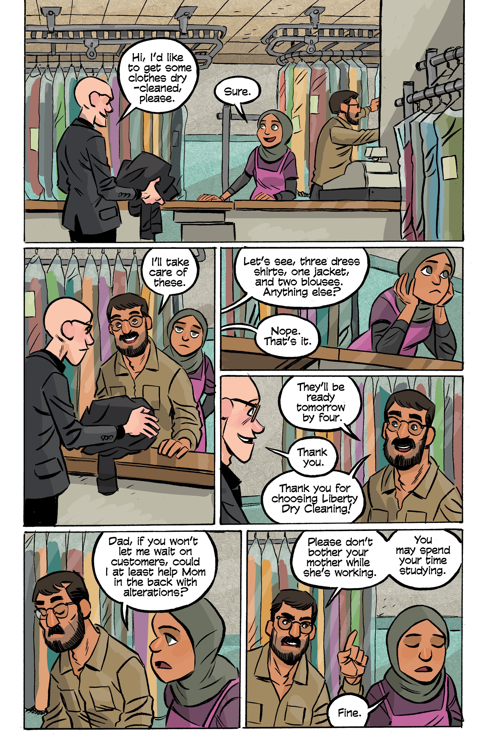 Cellies (2018-) issue 7 - Page 16