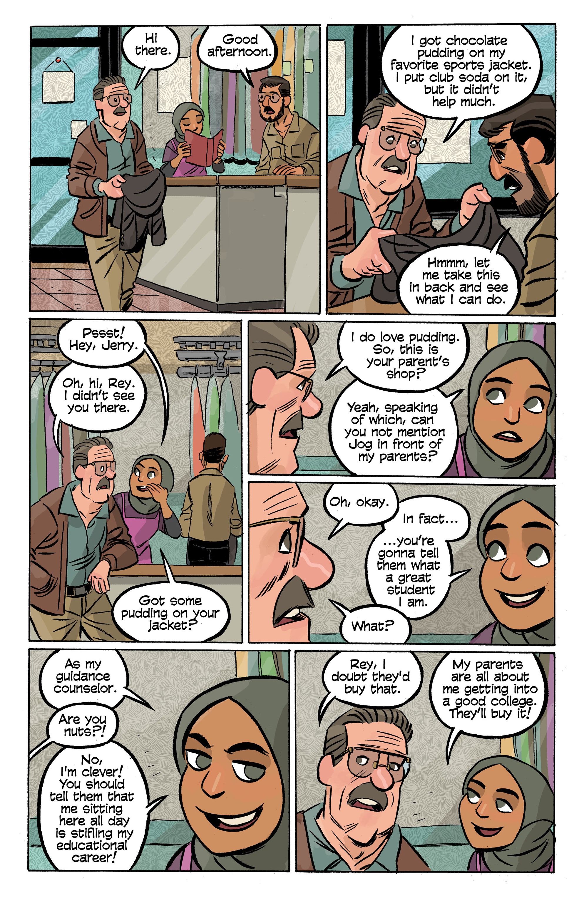 Cellies (2018-) issue 7 - Page 19