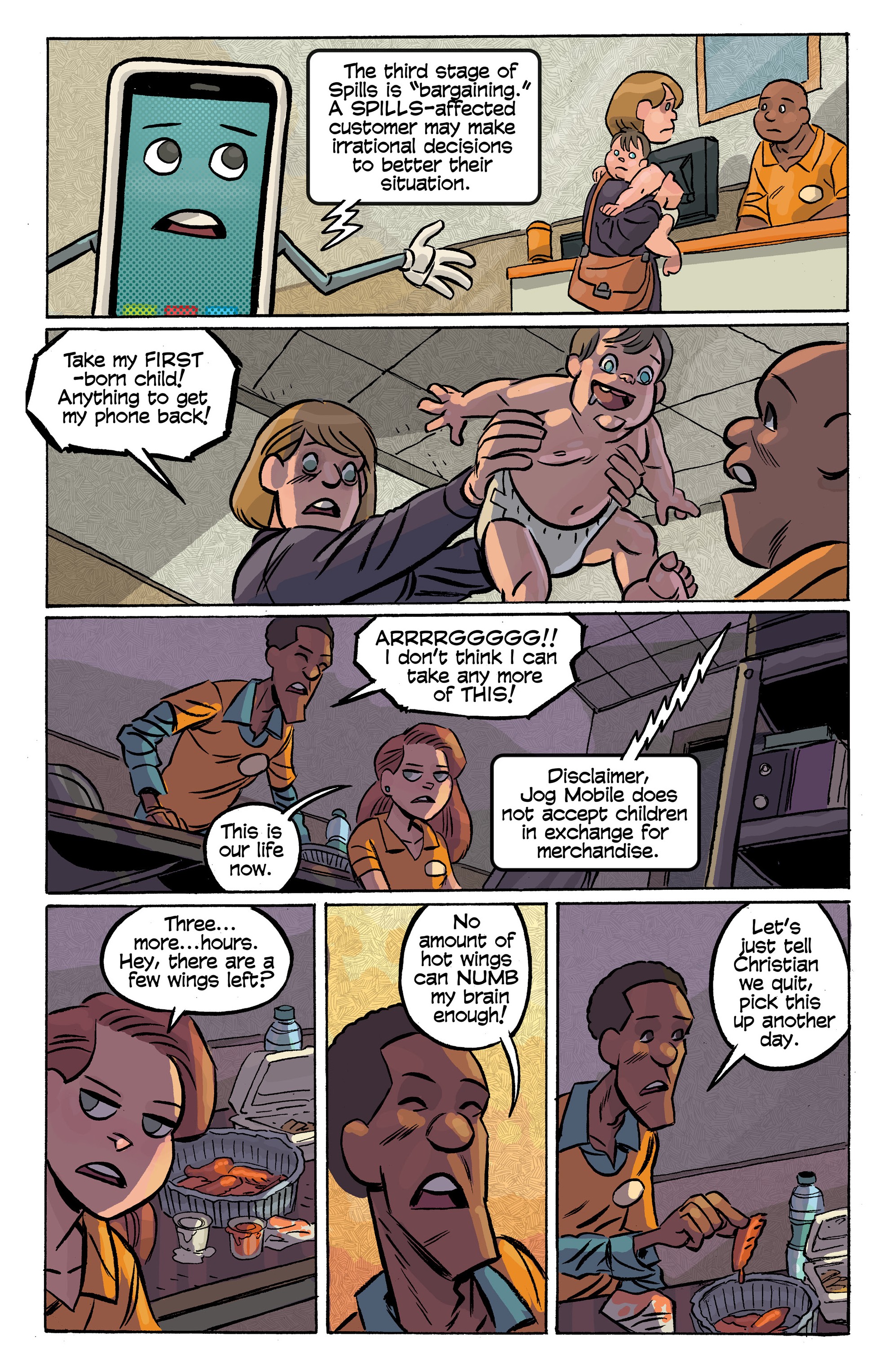 Cellies (2018-) issue 7 - Page 21