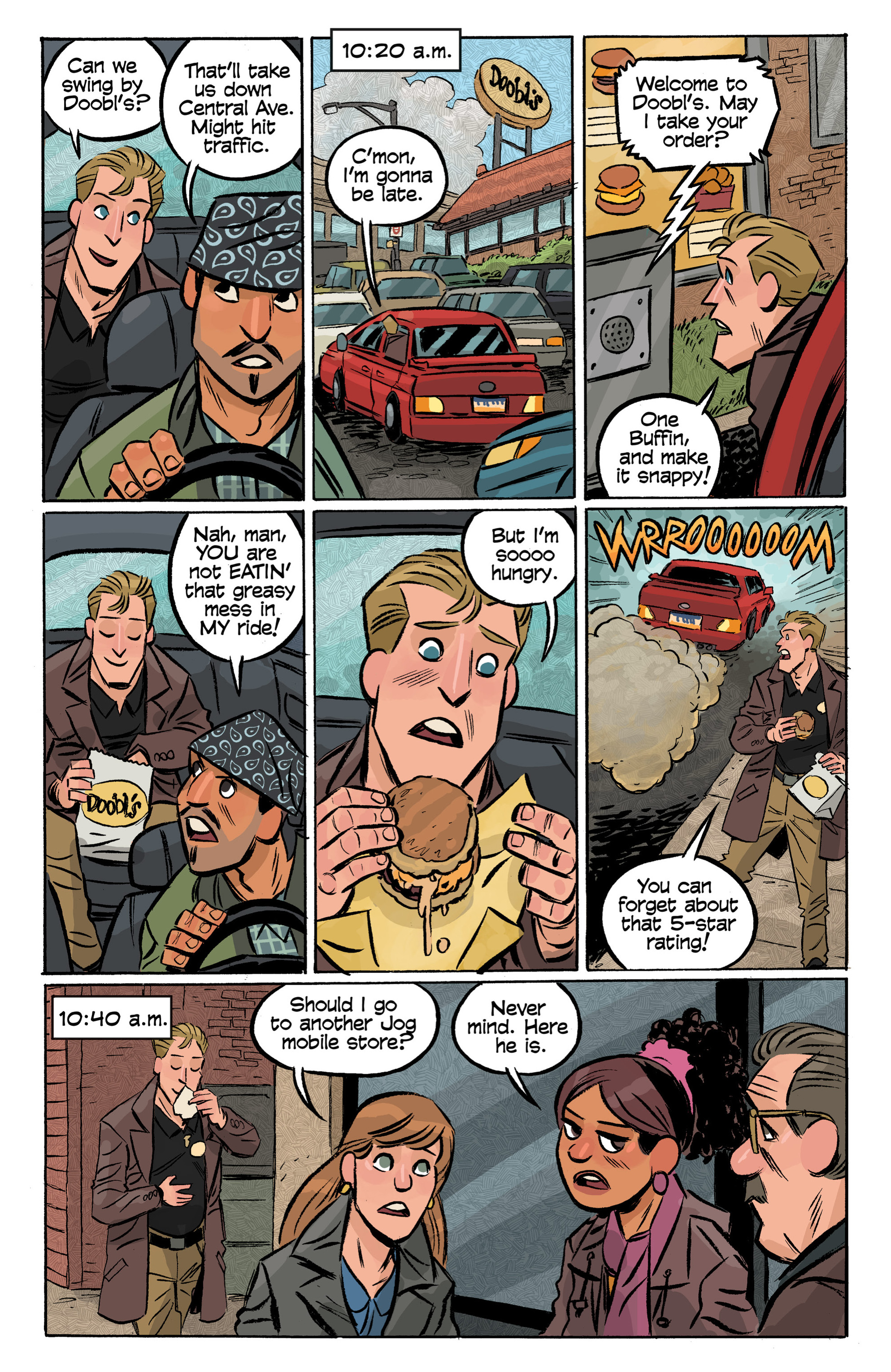 Cellies (2018-) issue 8 - Page 5