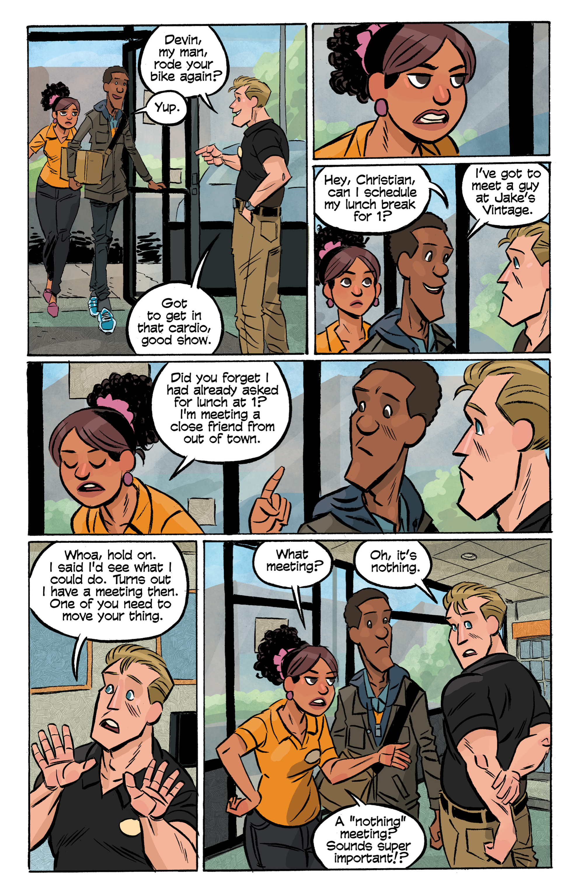 Cellies (2018-) issue 8 - Page 7