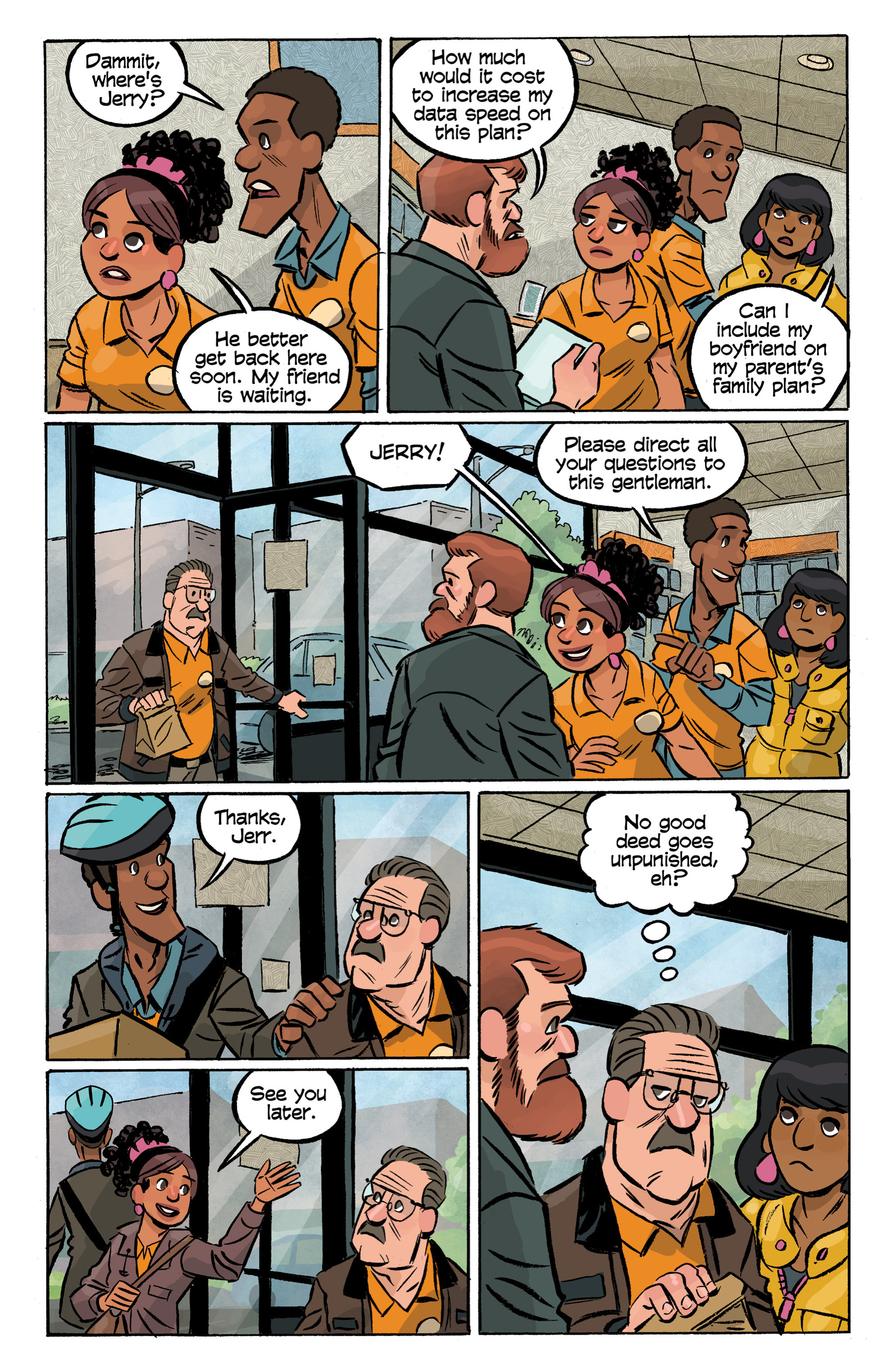 Cellies (2018-) issue 8 - Page 11