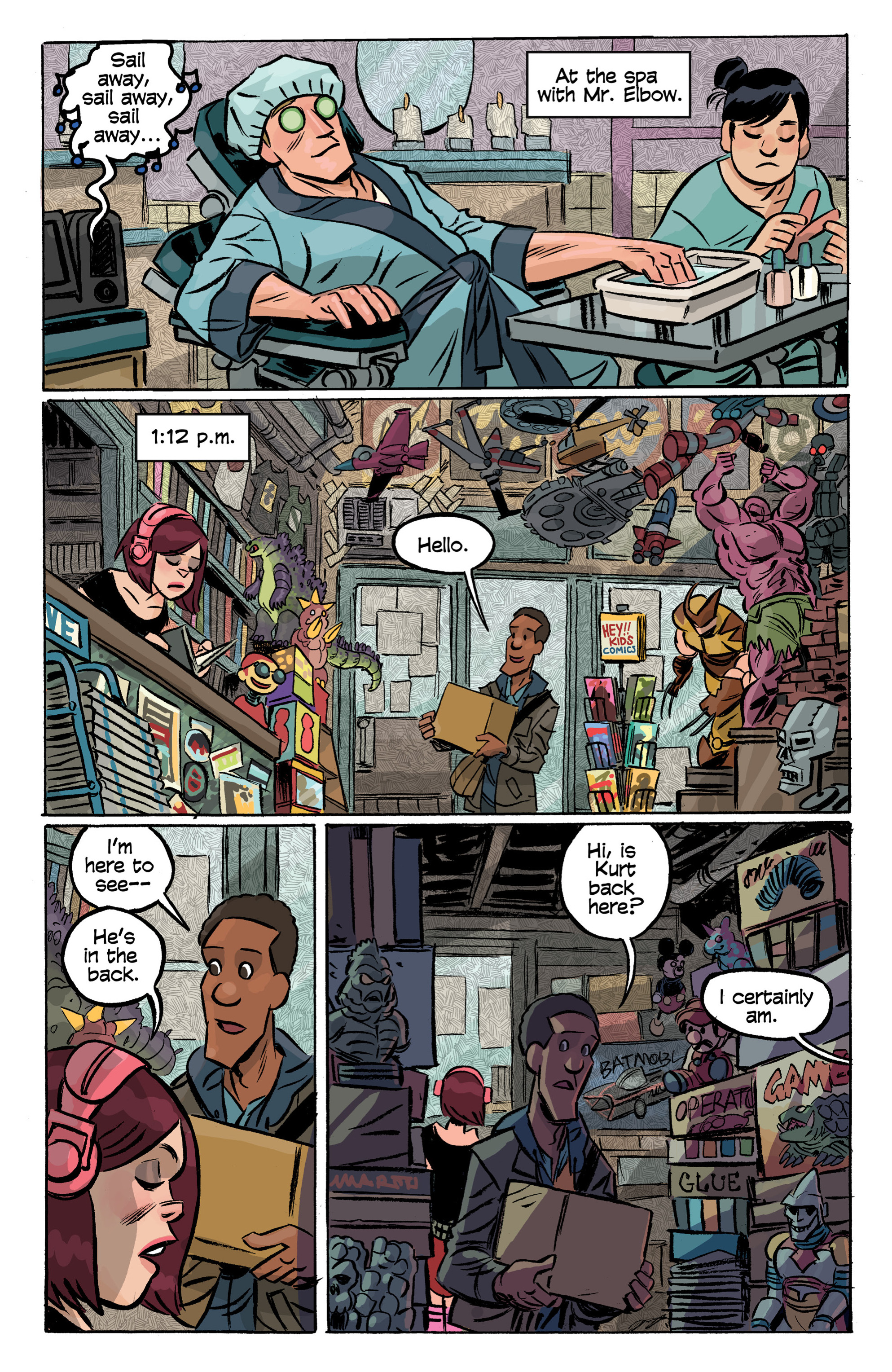 Cellies (2018-) issue 8 - Page 13