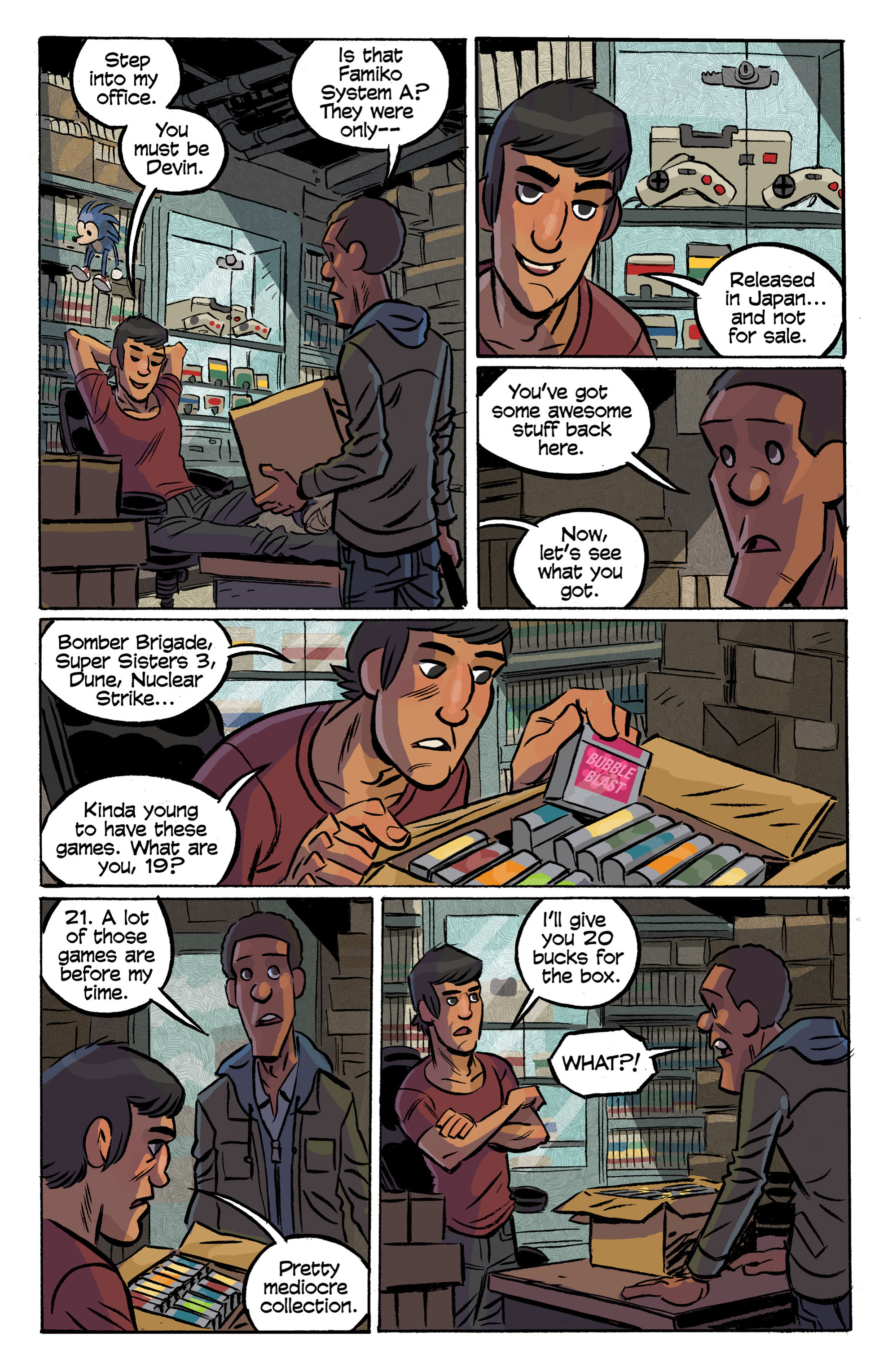 Cellies (2018-) issue 8 - Page 14