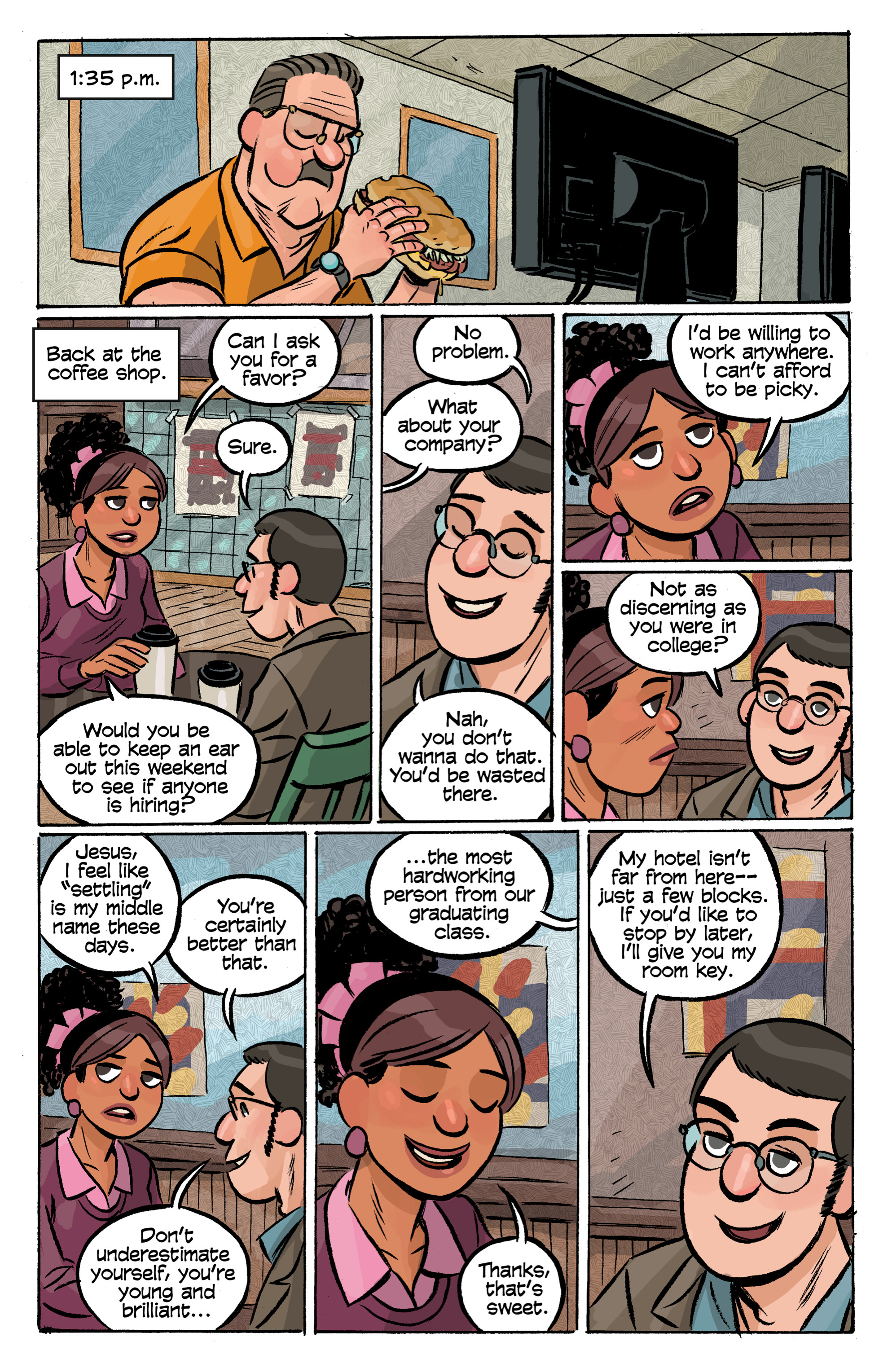 Cellies (2018-) issue 8 - Page 15