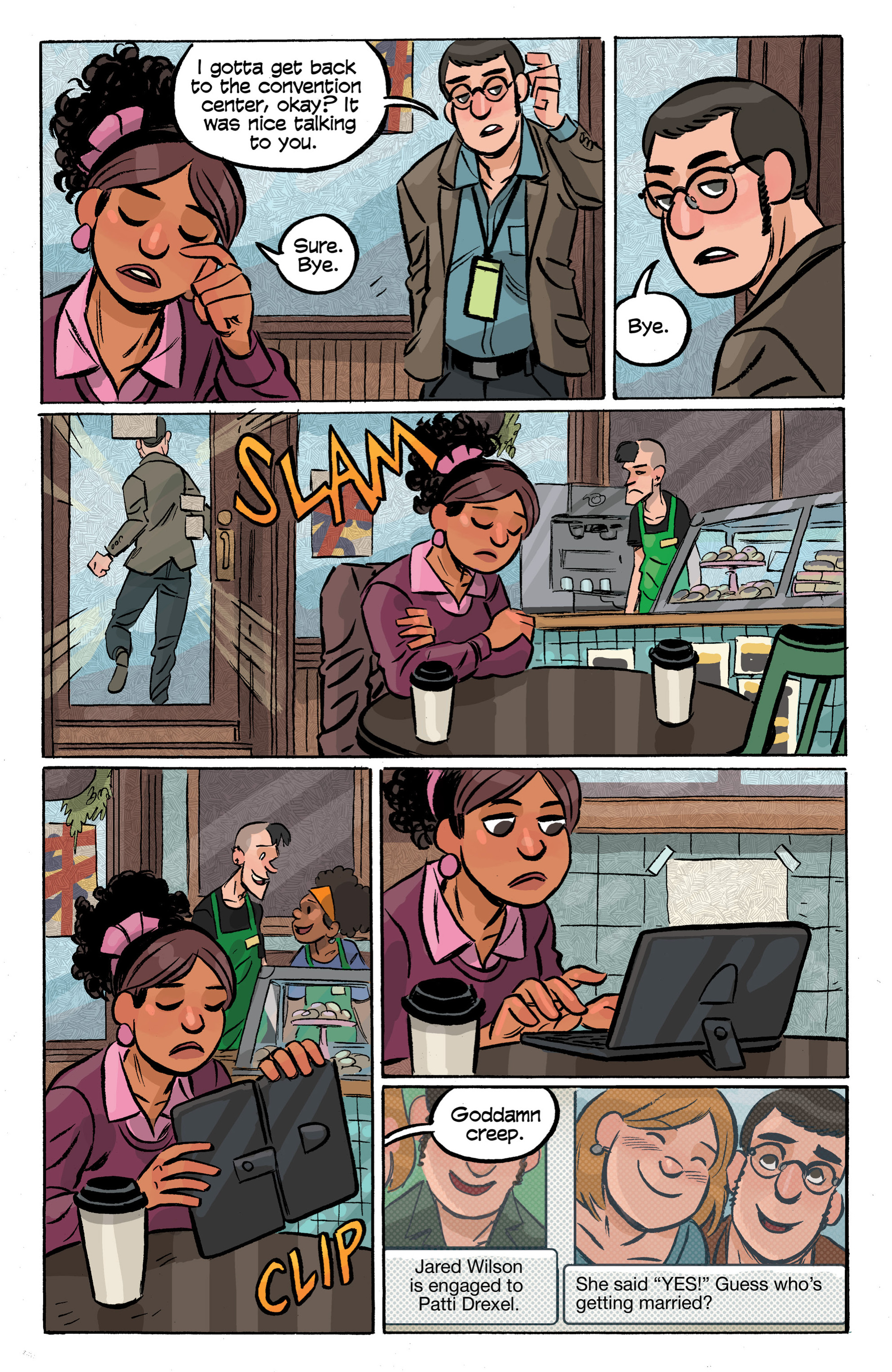 Cellies (2018-) issue 8 - Page 17