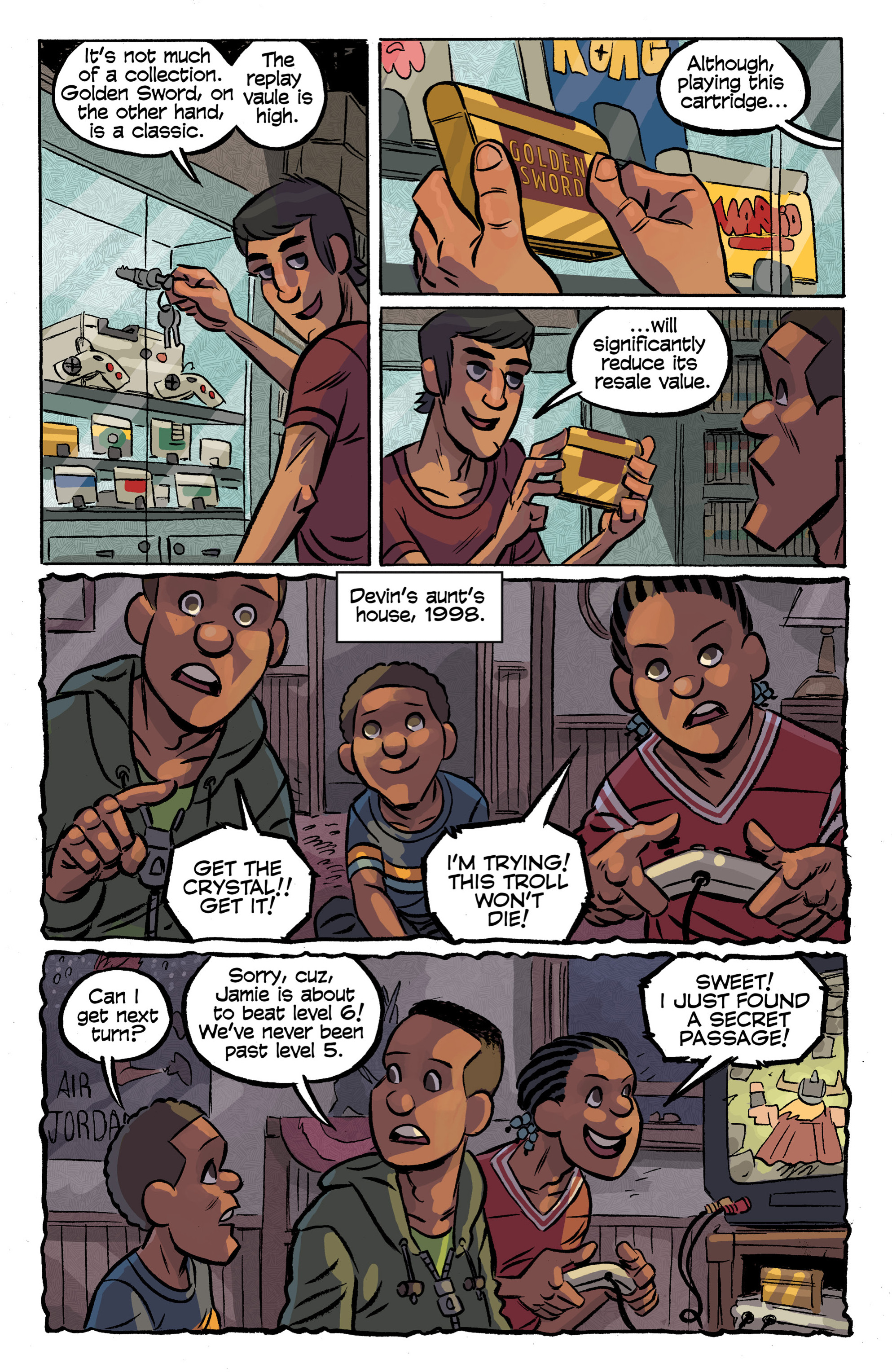 Cellies (2018-) issue 8 - Page 19